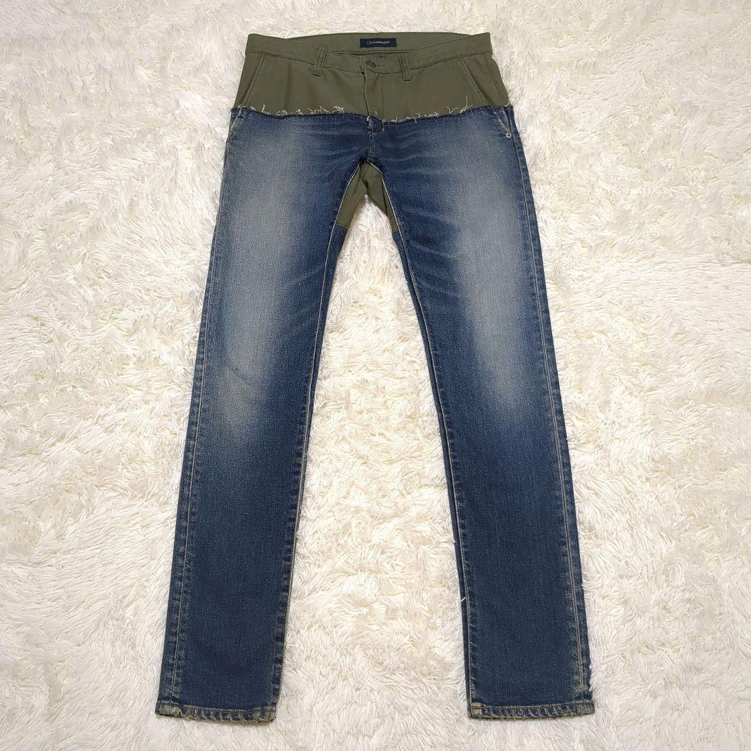 John Undercover John Undercover Docking Denim Pants Size 4 | Grailed