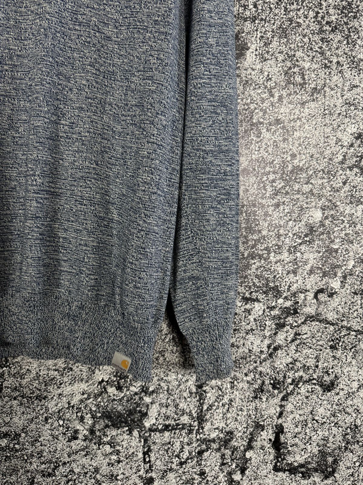 Carhartt Carhartt Toss Crewneck Sweater Pullover Streetwear Size M Size US M / EU 48-50 / 2 - 5 Thumbnail