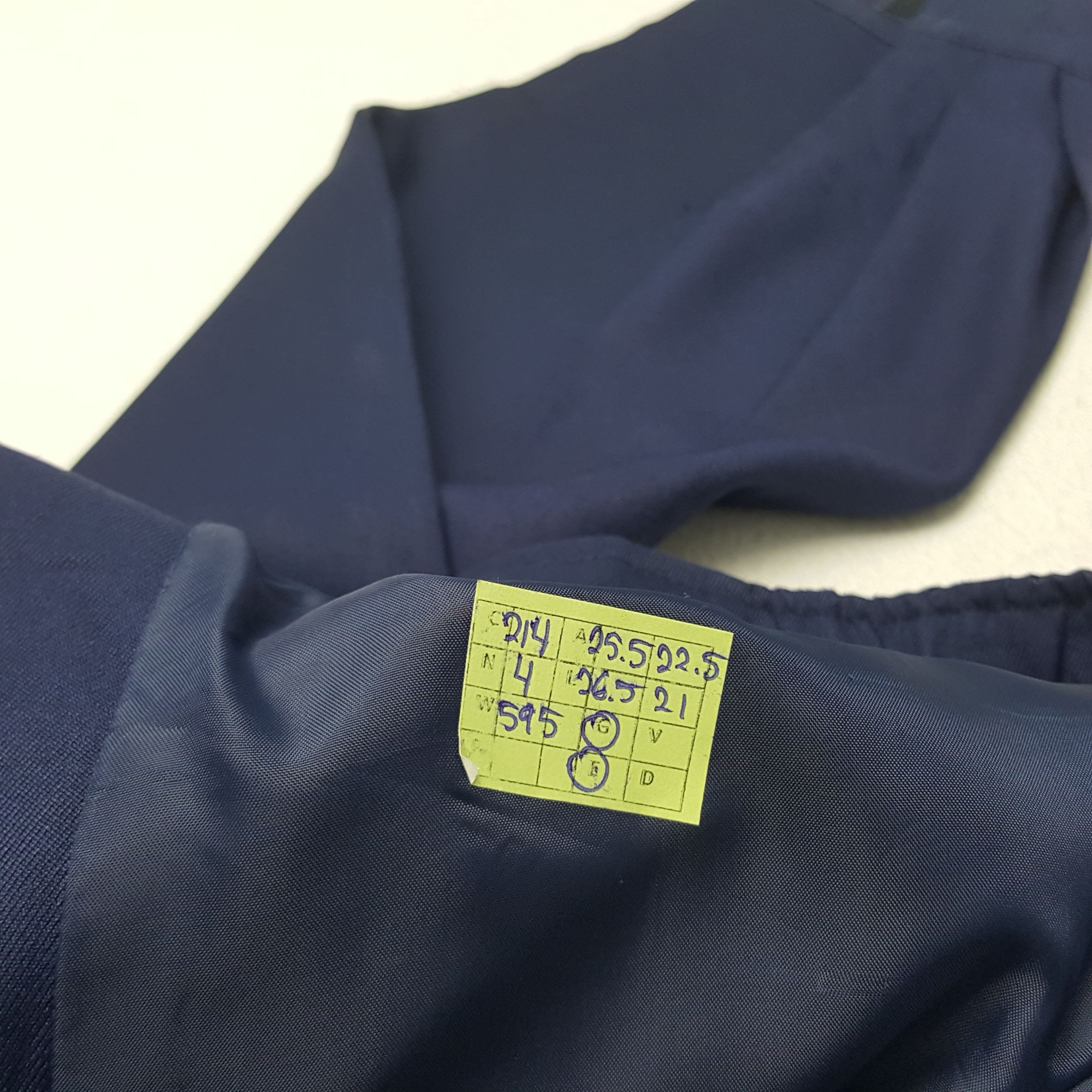 Japanese Brand × Vintage Vintage Hitachi Japanese Electronic Brand Work Jacket Size US XL / EU 56 / 4 - 7 Thumbnail
