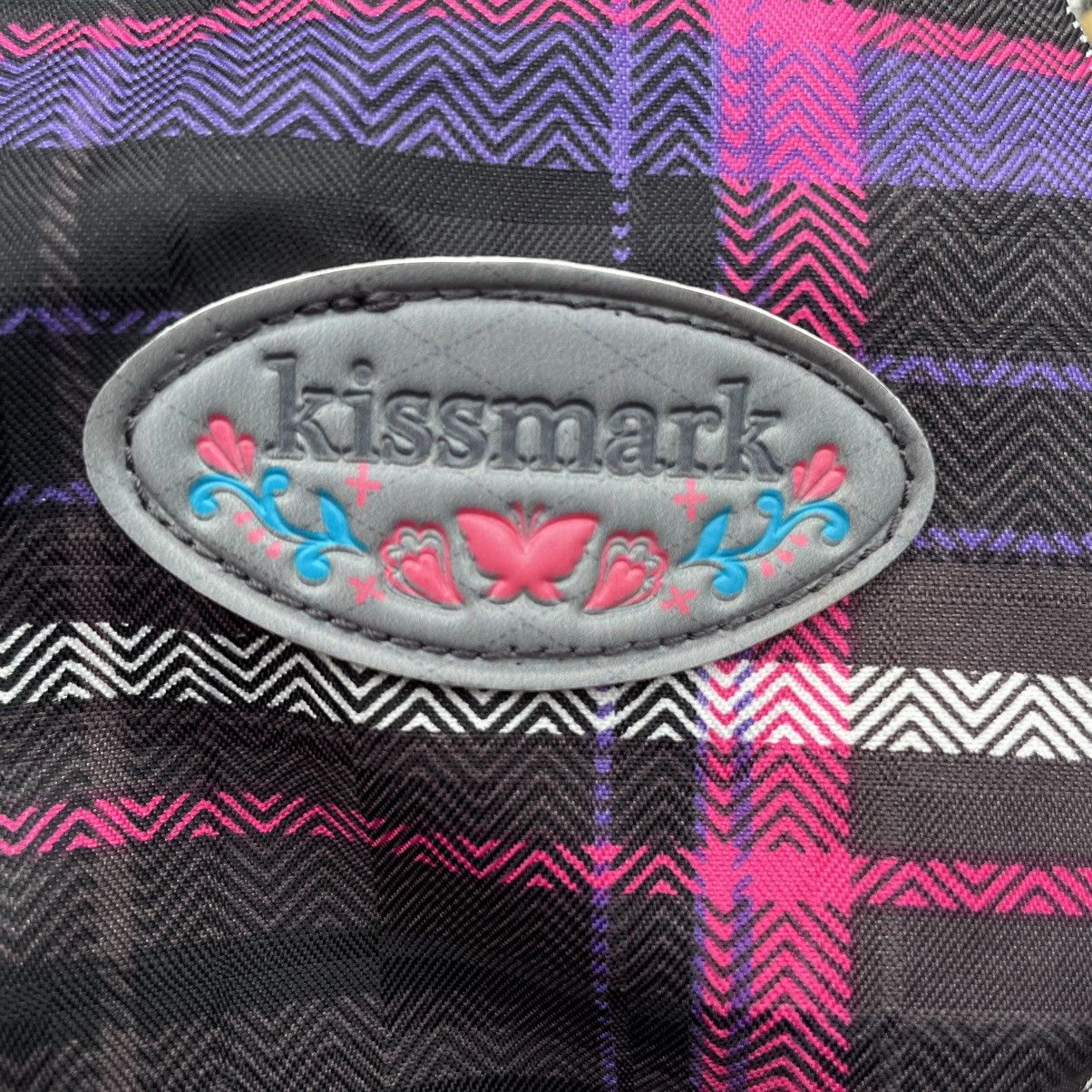 Japanese Brand 🇯🇵 KISSMARK TARTAN MULTIPOCKET SKI JACKET Size US XXL / EU 58 / 5 - 17 Thumbnail