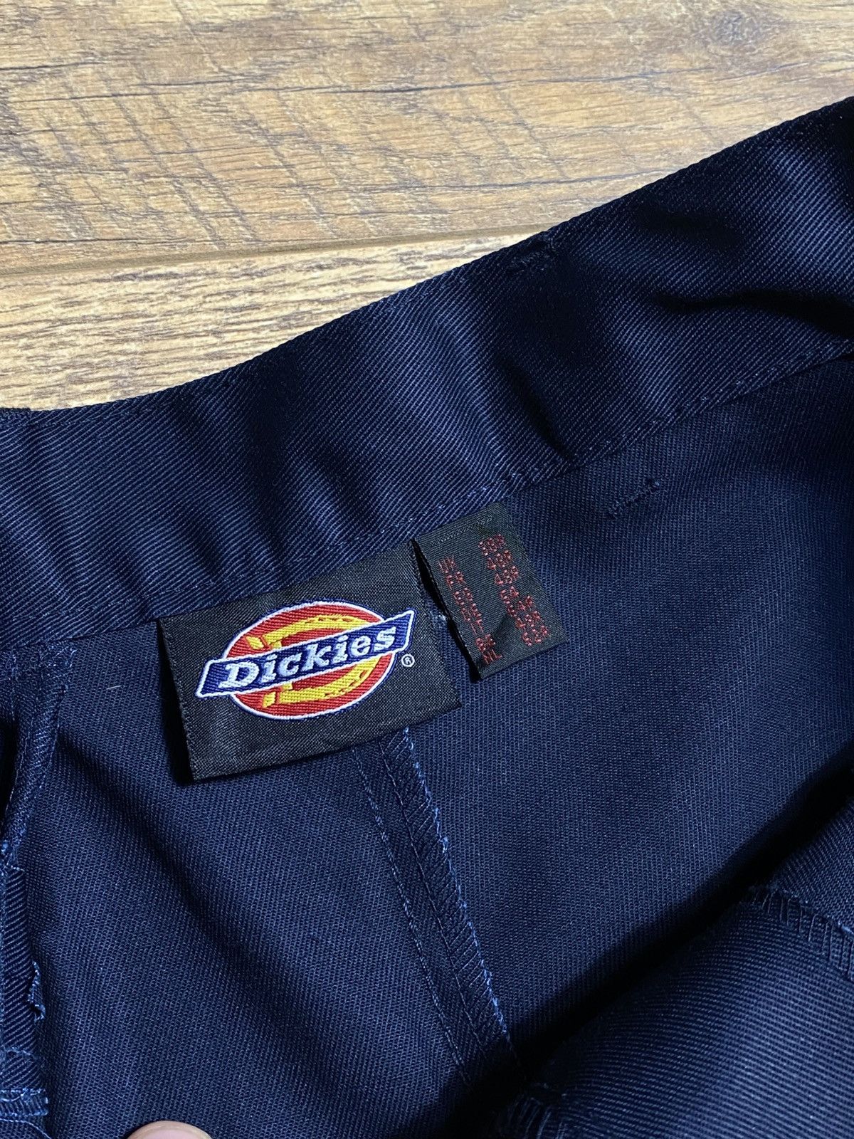 Dickies NWT Dickies Redhawk Trousers Navy Blue Work Pants Size US 38 / EU 54 - 5 Thumbnail