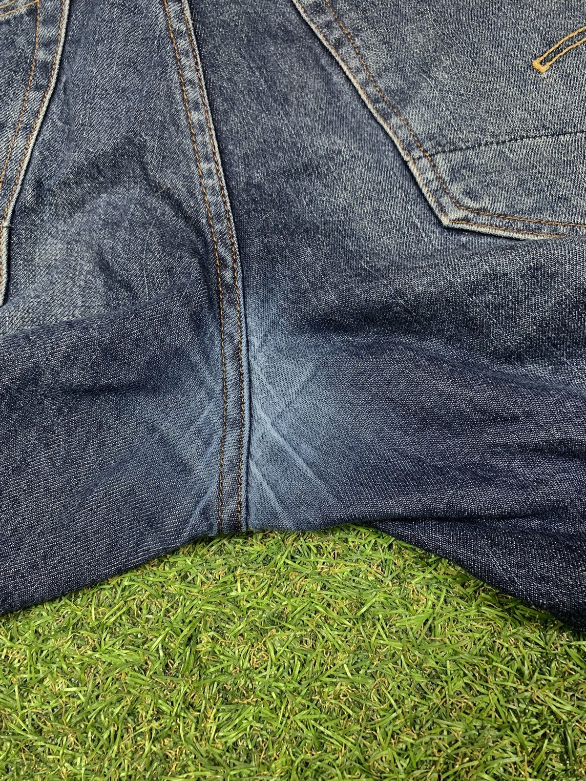 G-Star Vintage G Star Raw denim jeans shorts size 32x32 Size US 32 / EU 48 - 4 Thumbnail