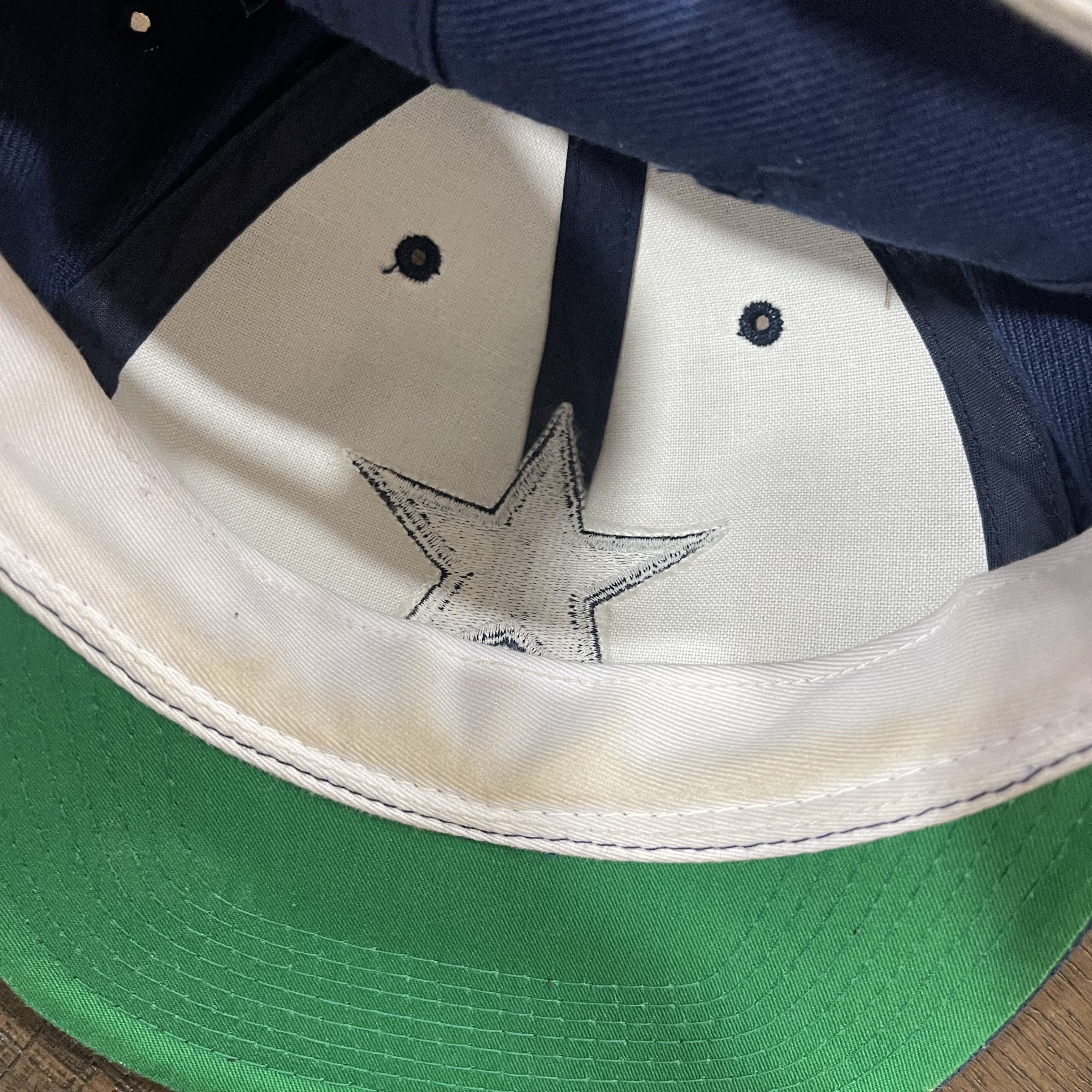 Sports Specialties 90s Sports Specialties Dallas Cowboys Snapback Size ONE SIZE - 8 Thumbnail