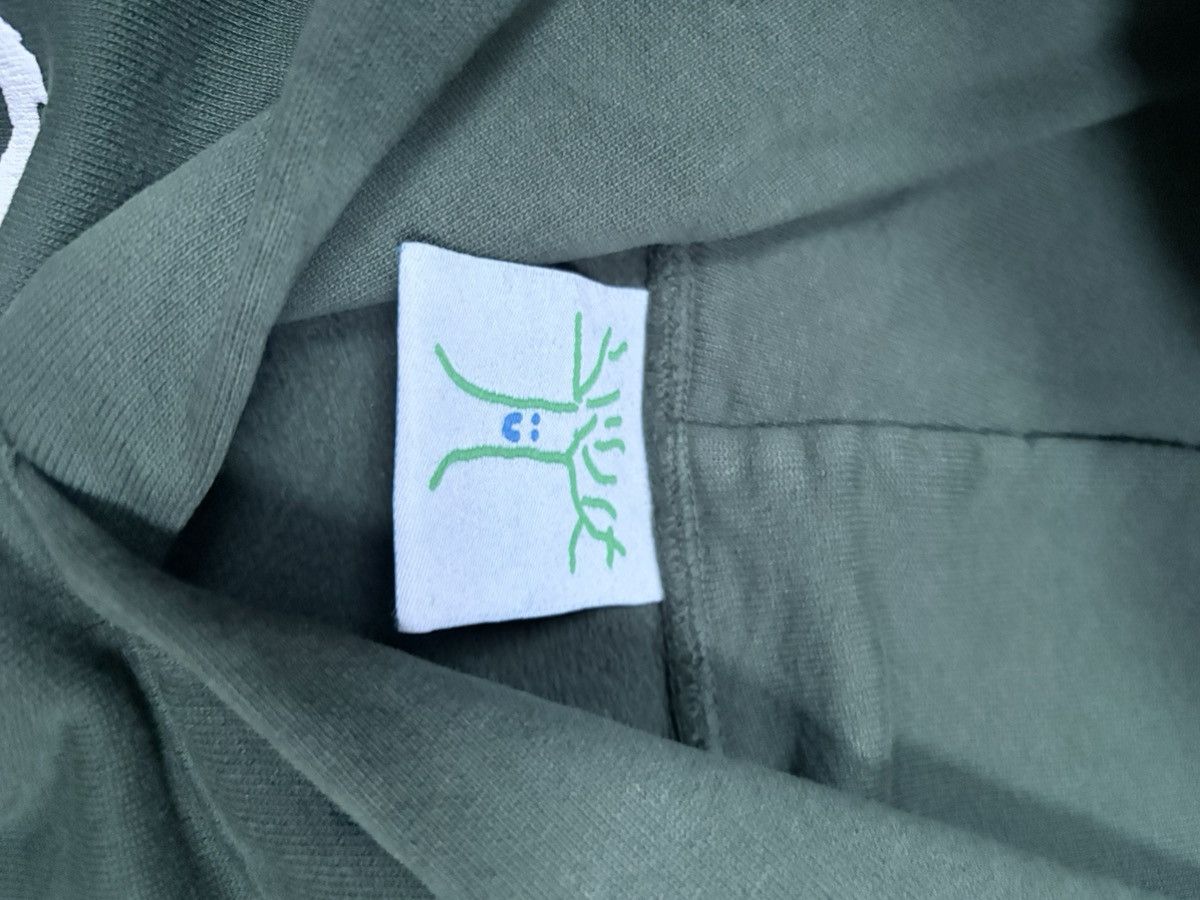 Online Ceramics Online ceramics logo hoodie Size US M / EU 48-50 / 2 - 3 Thumbnail