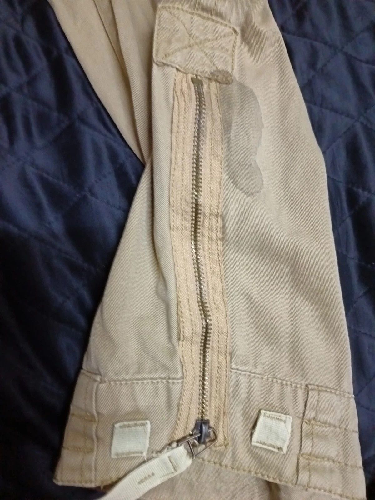 Abercrombie & Fitch Share Abercrombie & Fitch Vintage Cargo Pants Size US 28 / EU 44 - 2 Thumbnail