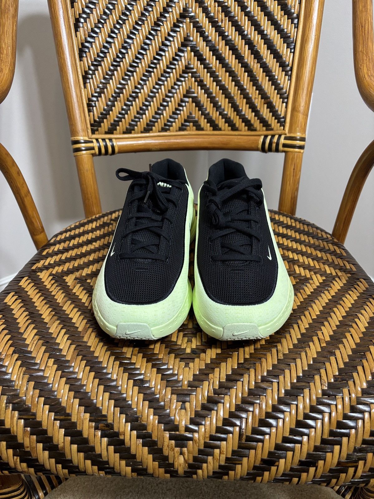 Nike Nike Uplift SC Barely Volt IB2765-005 Size 11.5 Size US 11.5 / EU 44-45 - 2 Thumbnail