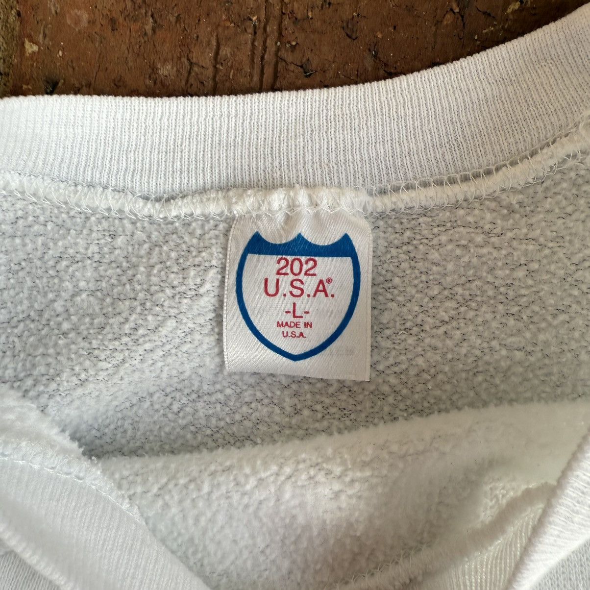 Vintage Vintage 1980s Europe Porsche Rare Crewneck Size US M / EU 48-50 / 2 - 4 Thumbnail