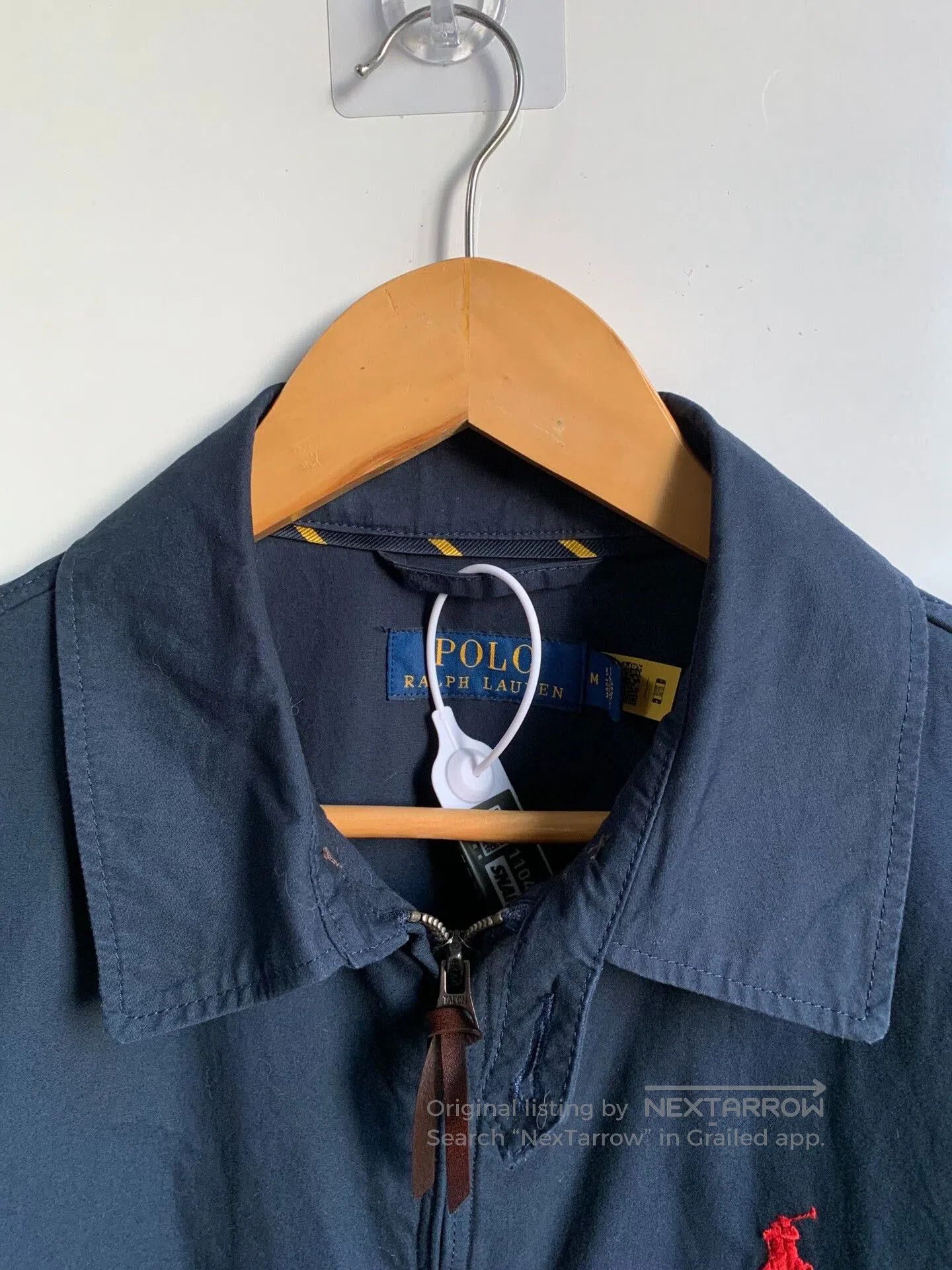 Polo Ralph Lauren Genuine Ralph Lauren Jacket. Size US M / EU 48-50 / 2 - 3 Thumbnail