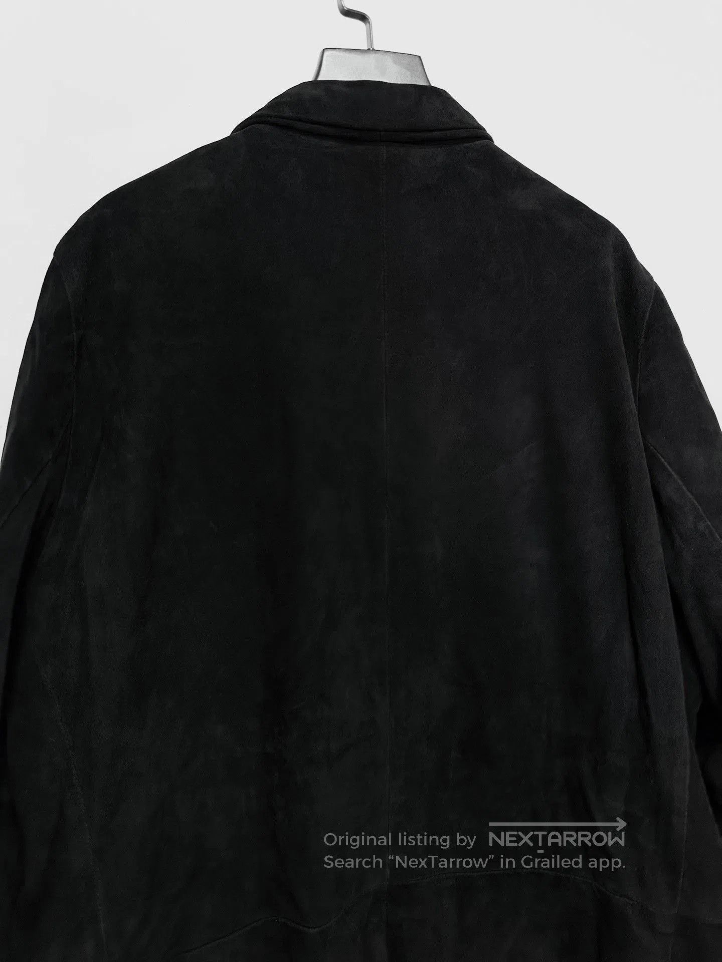 Bergfabel Bergfabel Goatskin Blazer Jacket. Size US L / EU 52-54 / 3 - 6 Thumbnail