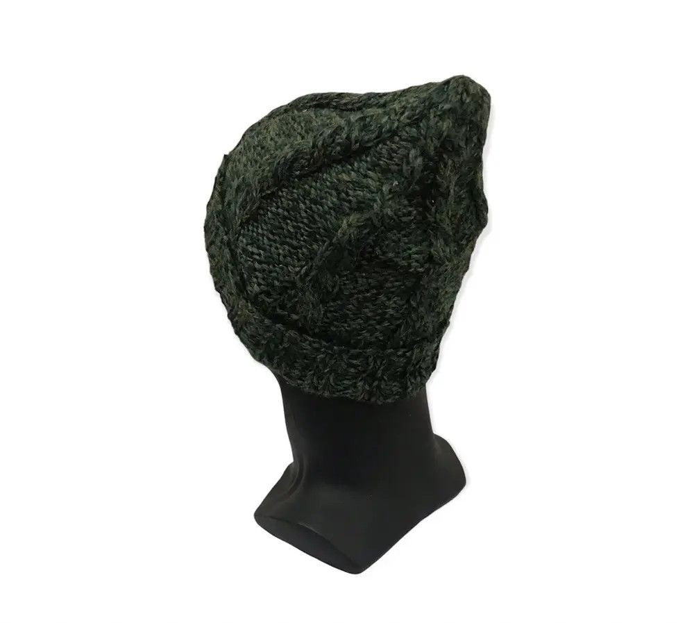 Japanese Brand × Kapital × Vintage Japanese Brand Knit Beanie Hat Size ONE SIZE - 3 Thumbnail