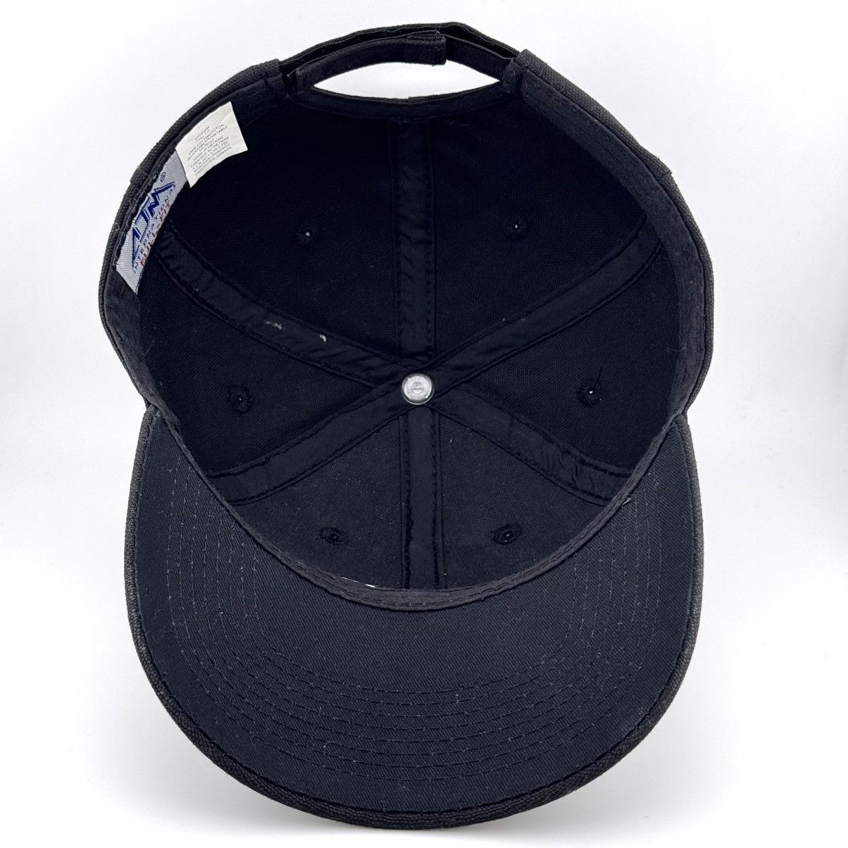 Vintage Vtg ENEX Fuels Canada Oil & Gas Industry Promo AJM Cap Size ONE SIZE - 4 Thumbnail