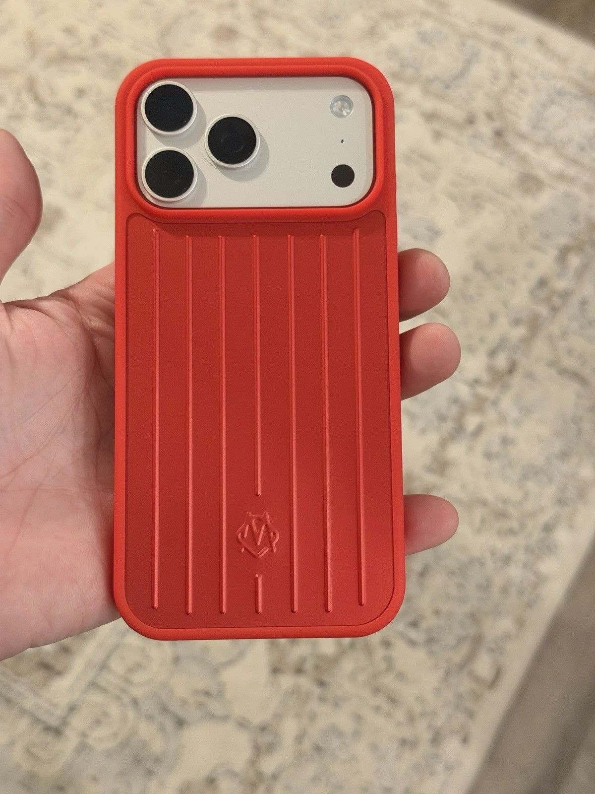 Rimowa Rimowa iPhone 14 Pro Max Black Case | Grailed