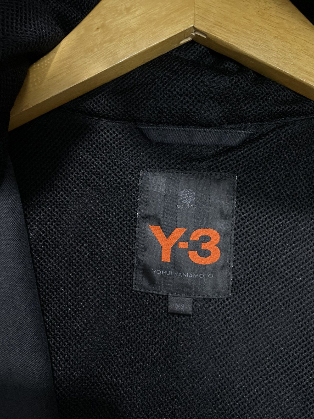 Adidas × Y-3 × Yohji Yamamoto Y-3 Yohji Yamamoto Parka Fishtail Size US XS / EU 42 / 0 - 8 Thumbnail