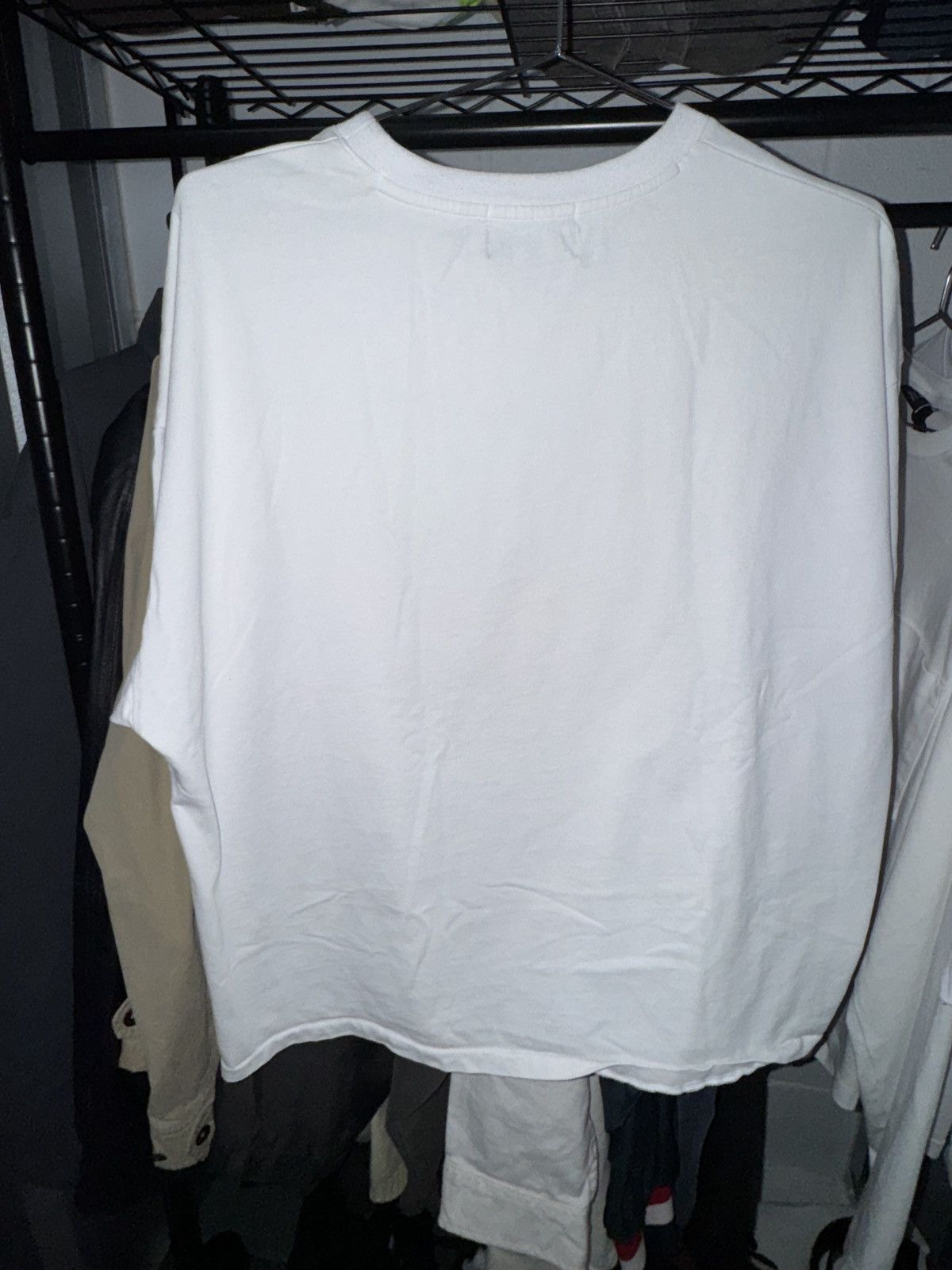 Absent × Fugazi ABSENT X FUFAZI Billboard Tee Size US L / EU 52-54 / 3 - 7 Thumbnail
