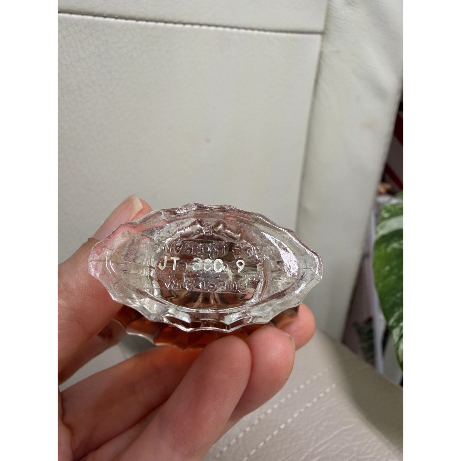 Other Vintage Guerlain Paris Shalimar 0.5 oz France Perfume Size ONE SIZE - 5 Thumbnail
