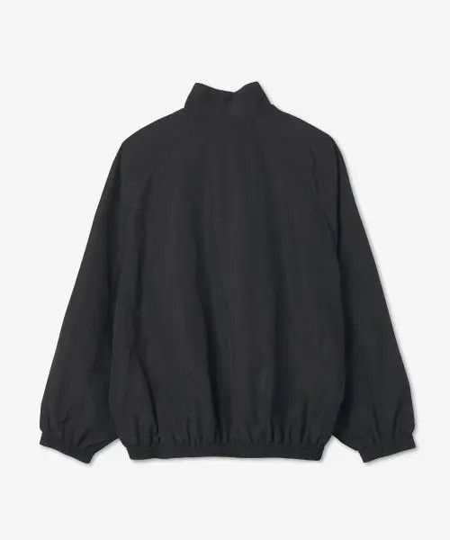 Balenciaga o1mt1gz1224 3B Sports Icon Pull- Over Tracksuit Jacket Black Size US M / EU 48-50 / 2 - 2 Thumbnail