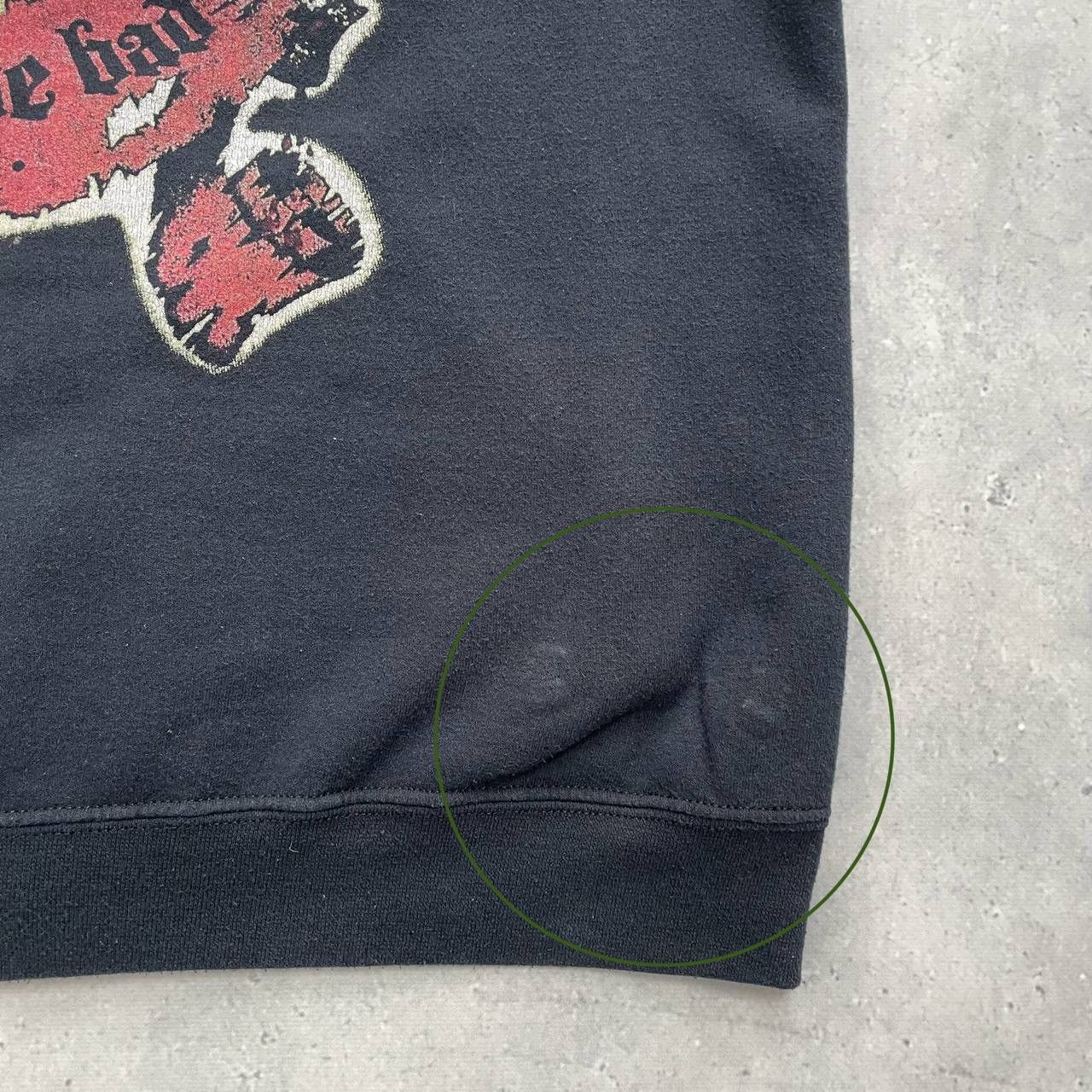 Band Tees Whitesnake Good to Be Bad Album Promo Full Zip-Up Hoodie L Size US L / EU 52-54 / 3 - 21 Thumbnail