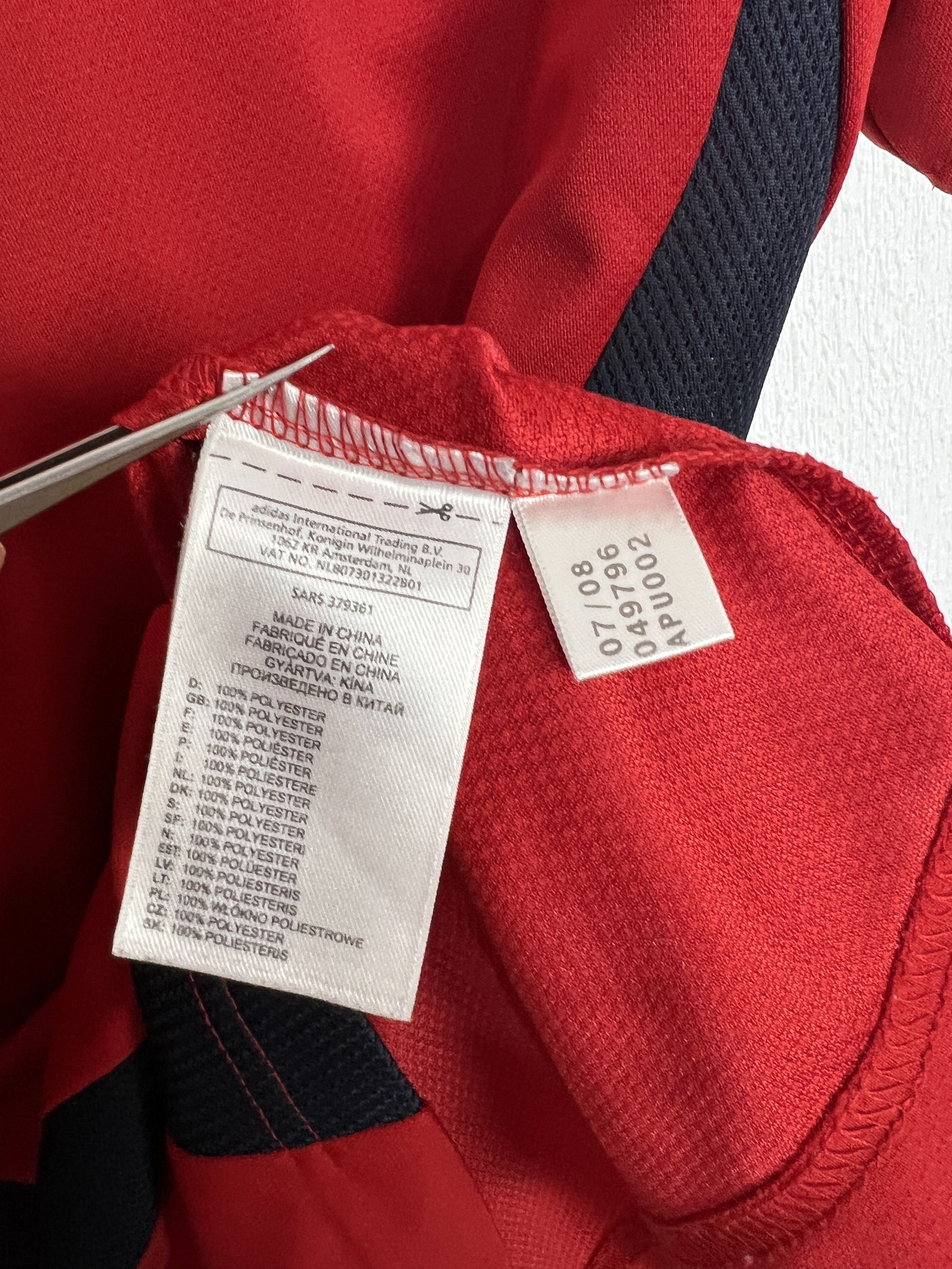 Adidas Bayern Munich Football Train Shirt Soccer Jersey Formotion Size US M / EU 48-50 / 2 - 7 Thumbnail