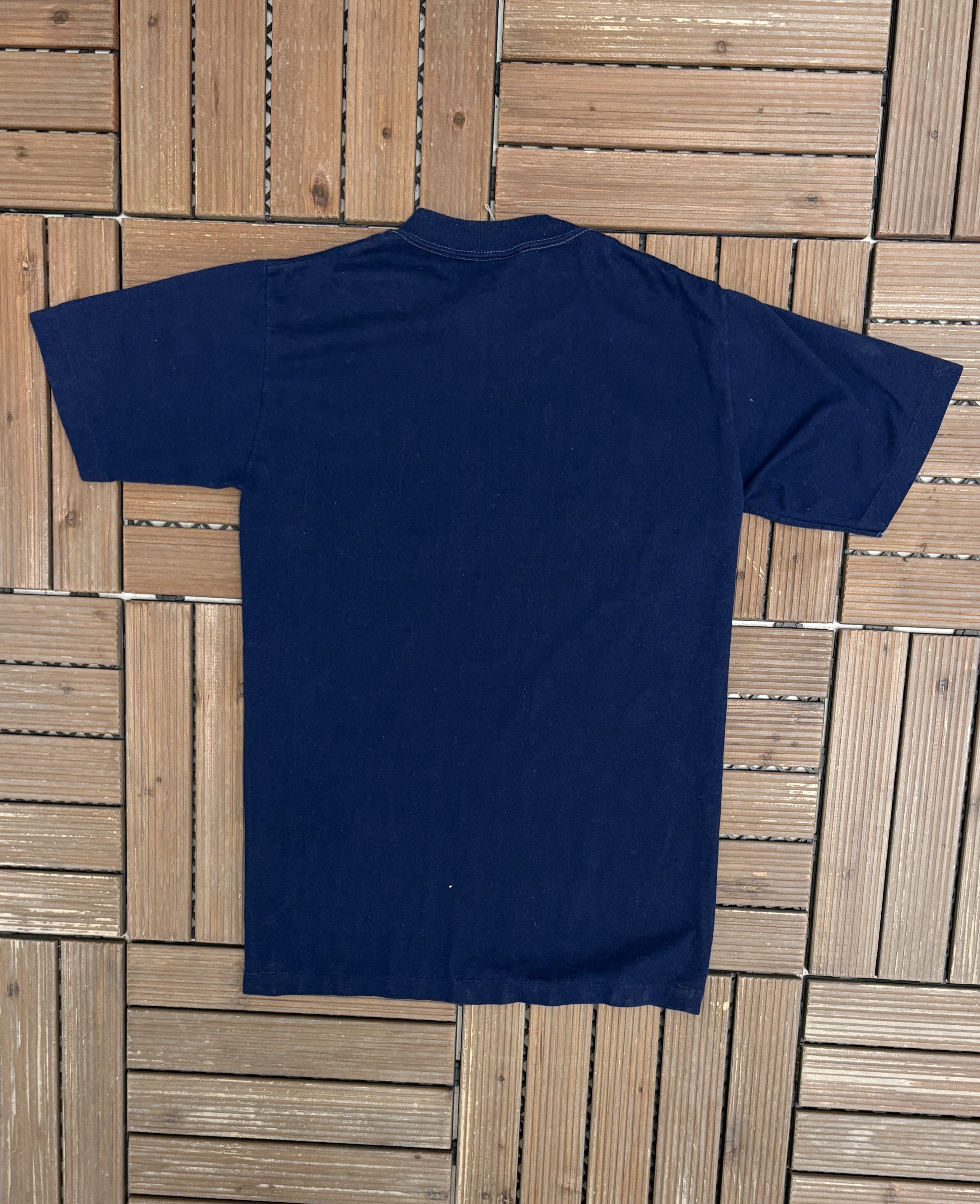 Logo 7 × Vintage Chicago White Sox Vintage Made in USA Blue T-Shirt Tee Size US S / EU 44-46 / 1 - 4 Thumbnail