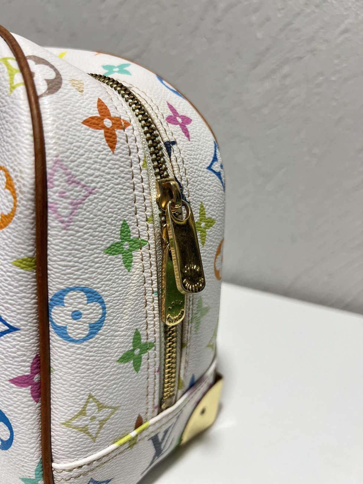 Louis Vuitton LOUIS VUITTON Trouville Handbag Monogram Multicolor 2500$ Size ONE SIZE - 11 Thumbnail
