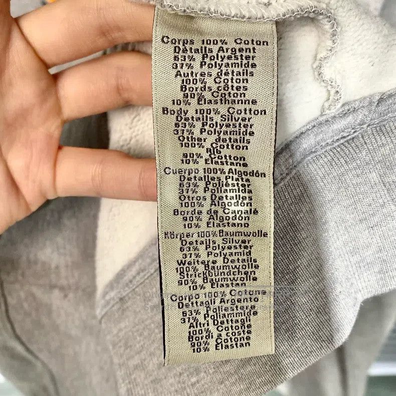 Hermes Hermes SS23 sweatshirt, long sleeve, diving 3D print, fitt Size US XL / EU 56 / 4 - 6 Thumbnail