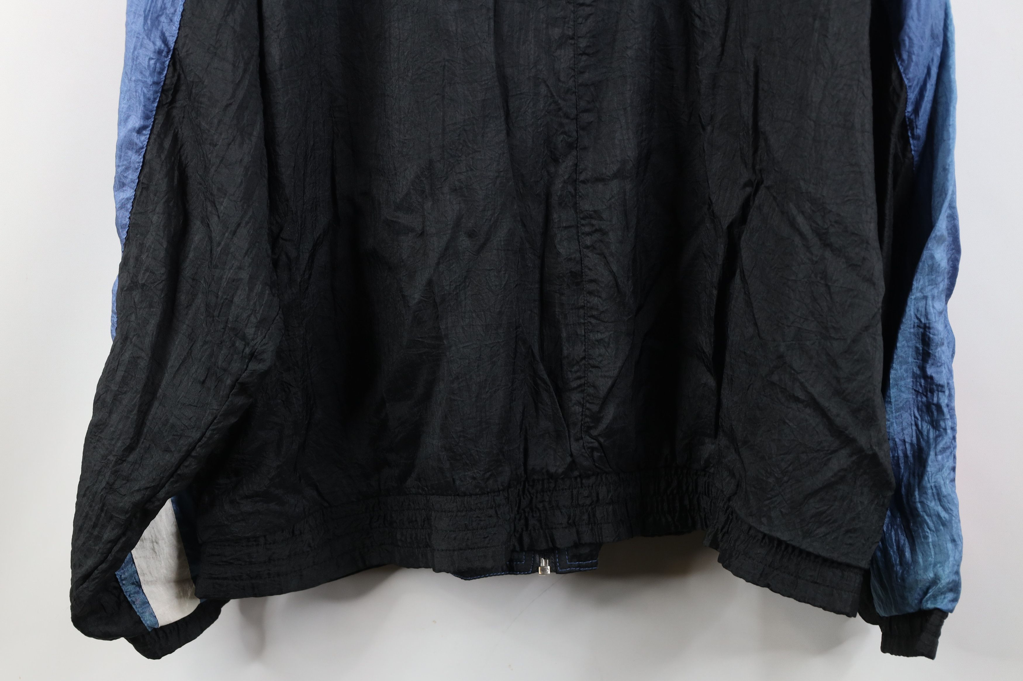 Pierre Cardin Vintage 90s Pierre Cardin Block Lined Windbreaker Jacket Size US L / EU 52-54 / 3 - 15 Thumbnail