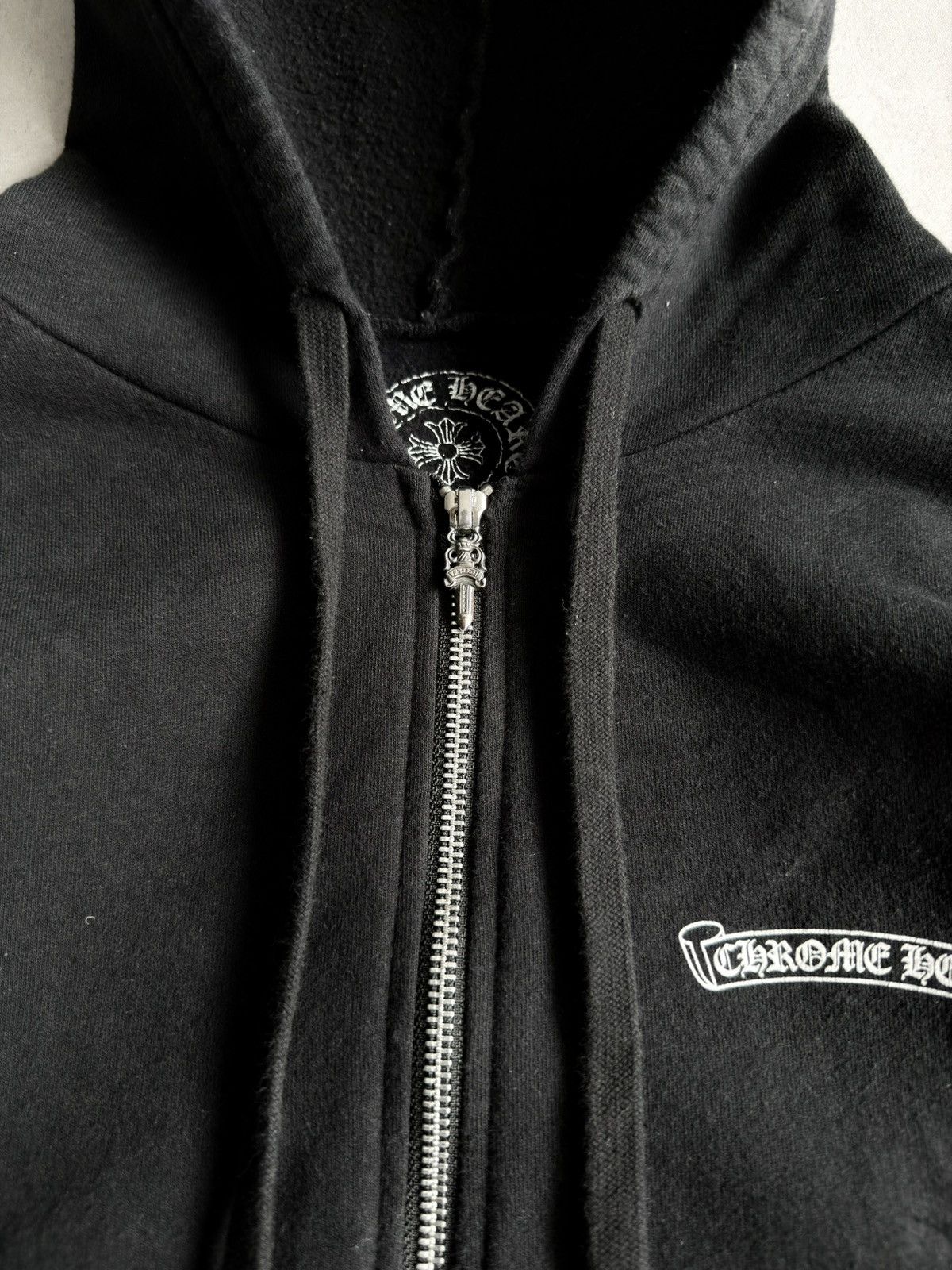 Chrome Hearts Chrome Hearts Hoodie Star printed Size US M / EU 48-50 / 2 - 3 Thumbnail