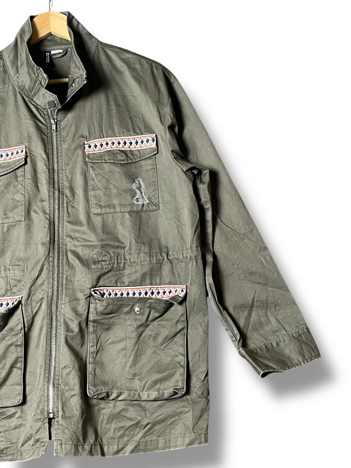 Divided × H&M Divided x H&M Men’s Jacket (28) Size US M / EU 48-50 / 2 - 4 Thumbnail