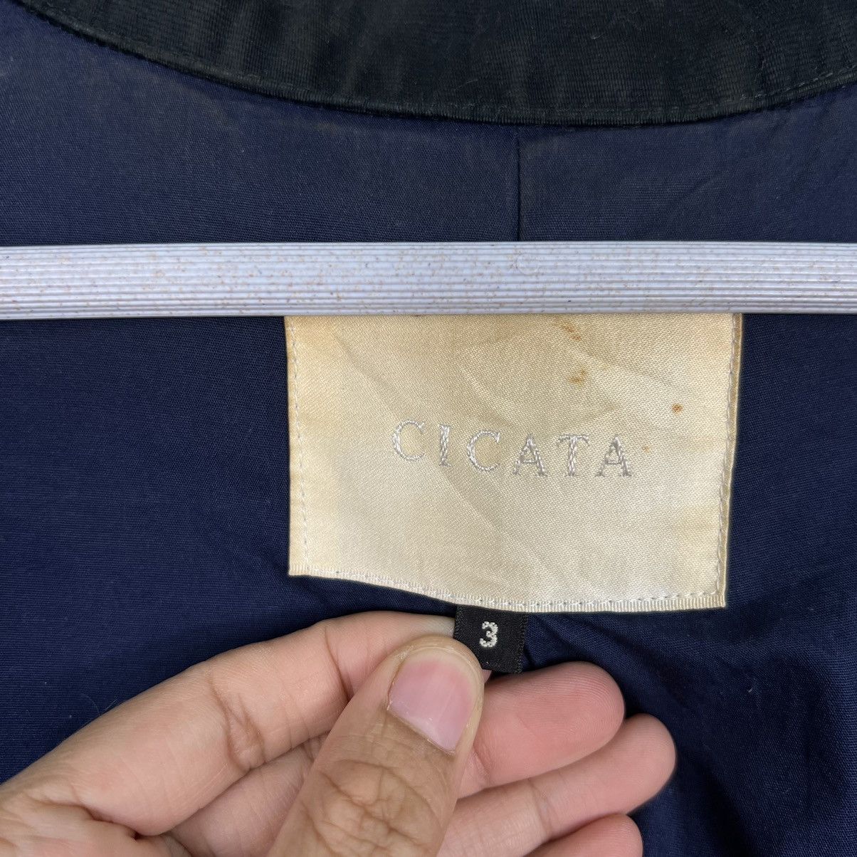 Japanese Brand 🔥 CICATA UTILITY FIELD JACKET Size US M / EU 48-50 / 2 - 14 Thumbnail