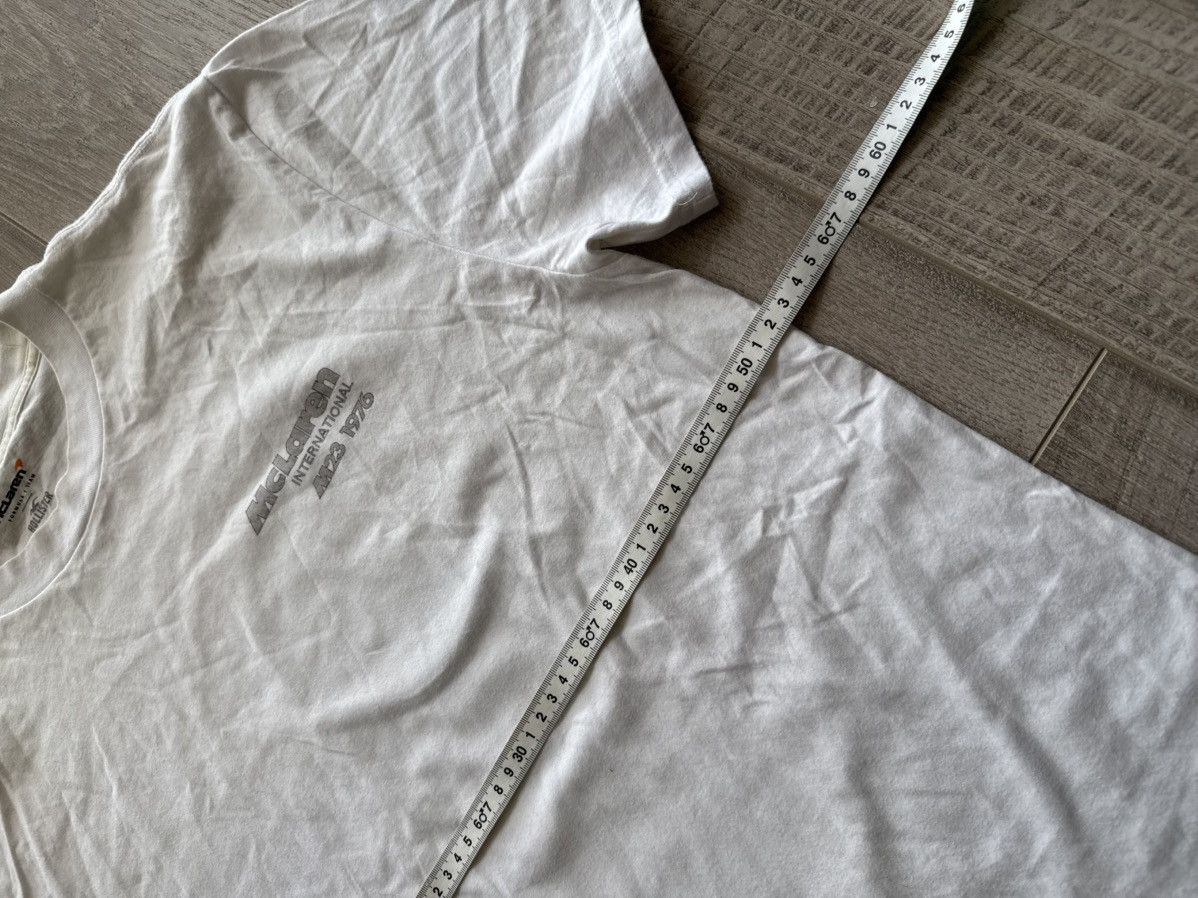 Hollister Mclaren Hollister Racing Formula IF6WAS9 Tee Size US M / EU 48-50 / 2 - 6 Thumbnail