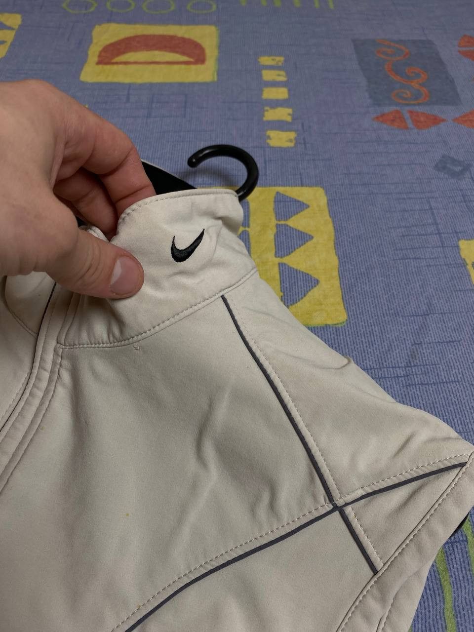 Nike Vintage Y2K Nike Vest Size US S / EU 44-46 / 1 - 7 Thumbnail