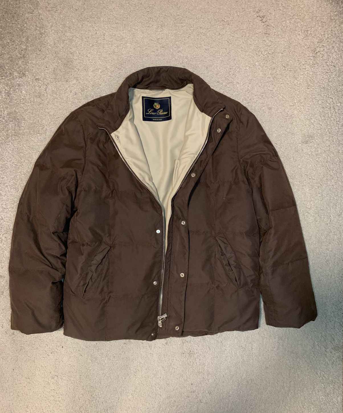 Loro Piana × Vintage Loro Piana jacket Size US L / EU 52-54 / 3 - 5 Thumbnail