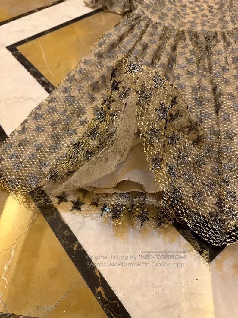 Valentino Valentino Dresses, dresses, gauze skirts, haute couture dr Size S / US 4 / IT 40 - 5 Thumbnail