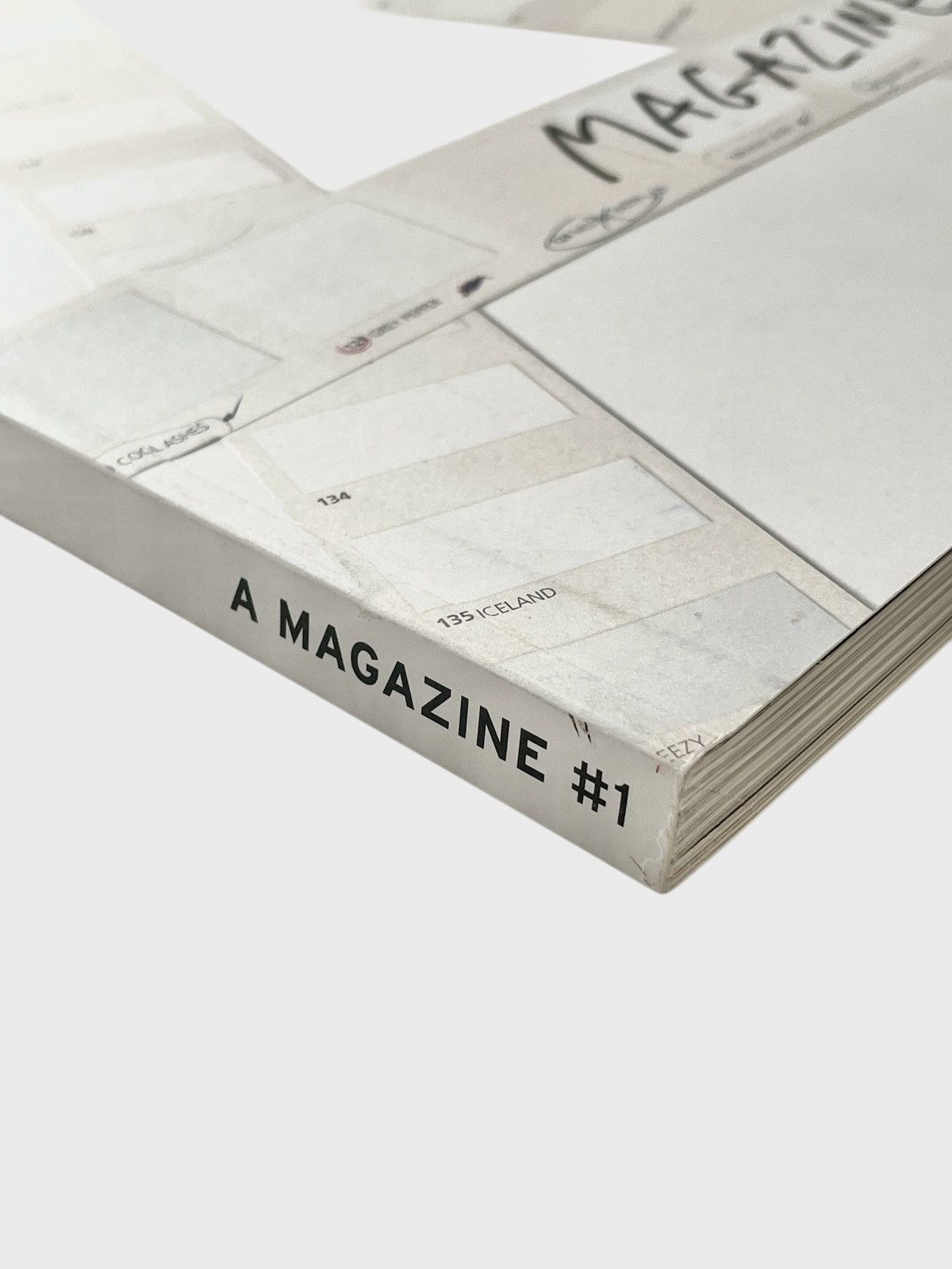 A Magazine Curated by Maison Margiela 2004