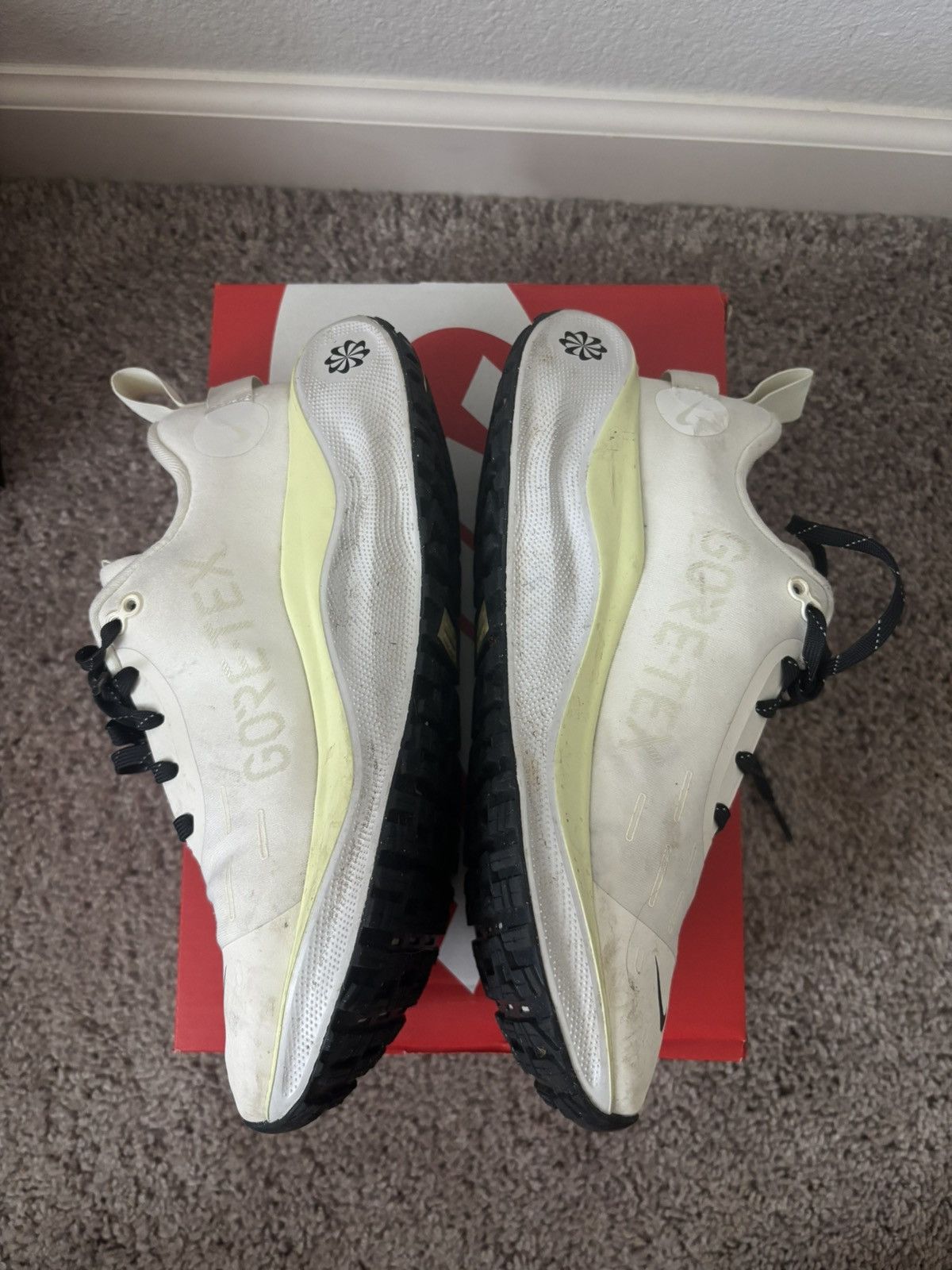 Nike Nike ReactX Infinity Run Gore-Tex Size US 6 / IT 36 - 4 Thumbnail