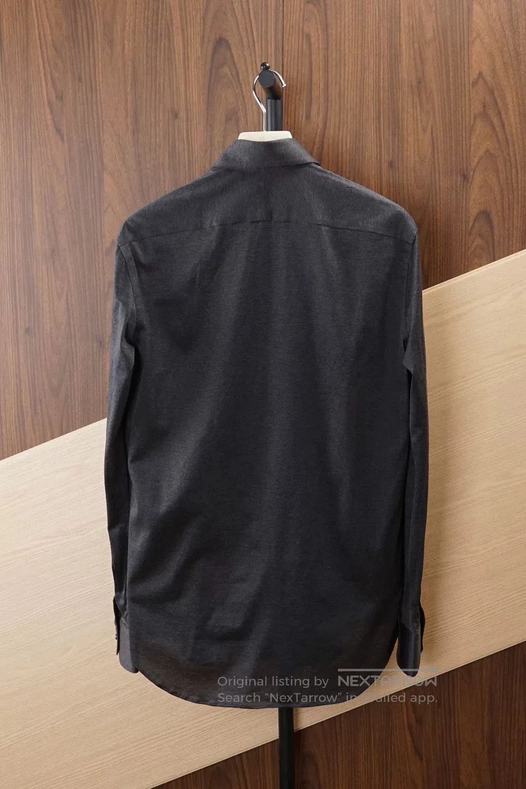 Zilli Zilli Cotton Shirt with Unique Design. Size US M / EU 48-50 / 2 - 2 Thumbnail