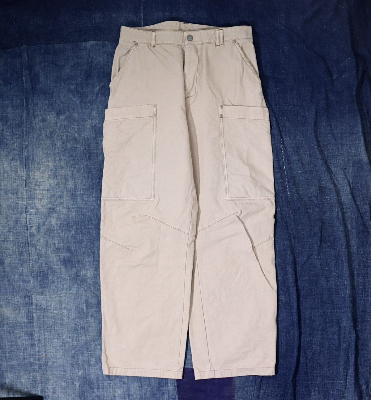 Palm Angels Palm Angles Cargo Pants size50 Size US 36 / EU 52 - 4 Thumbnail