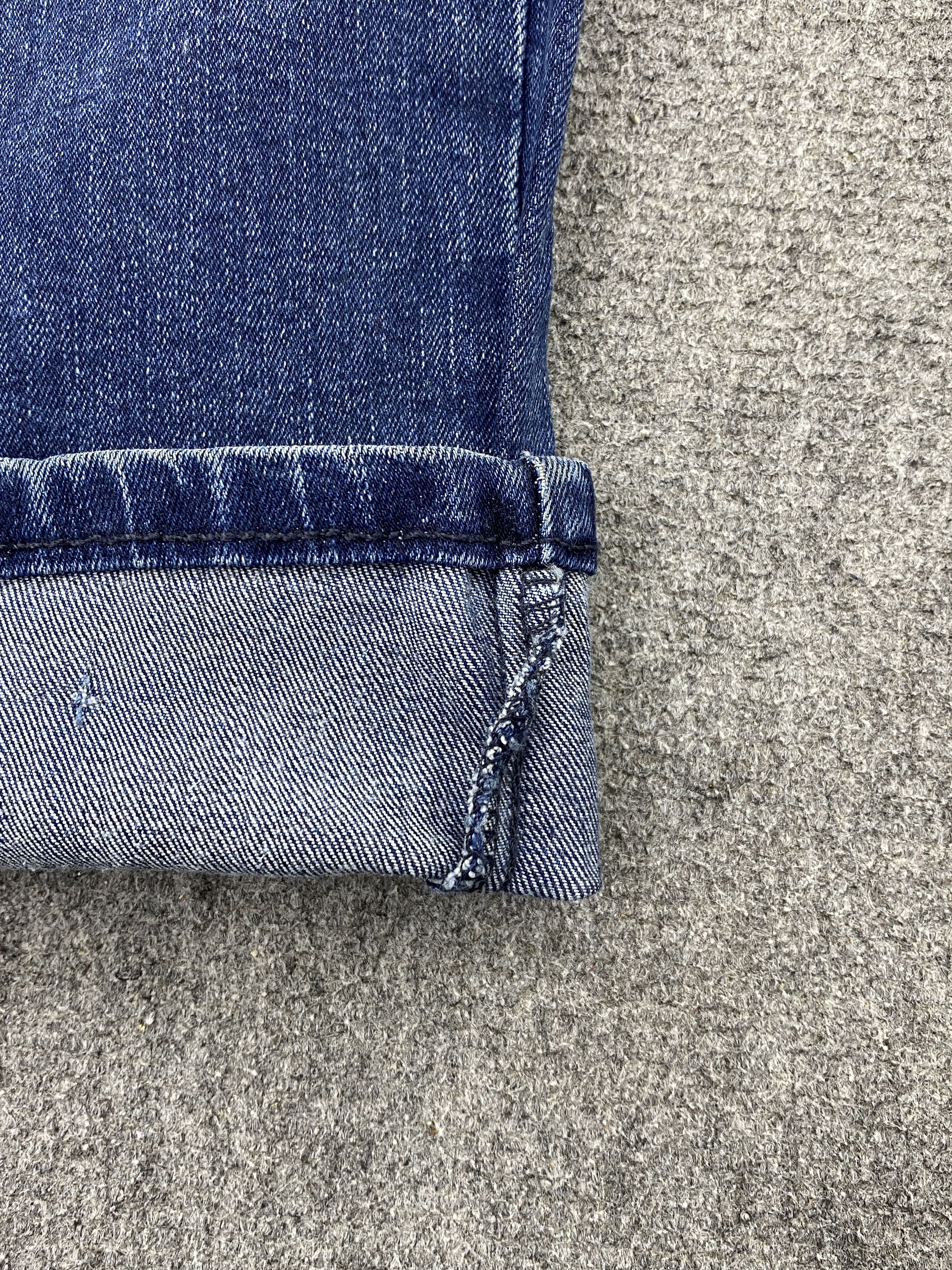 Levi's Stone Washed Vintage Levi's 541 Jeans DP2656 Size US 32 / EU 48 - 9 Thumbnail