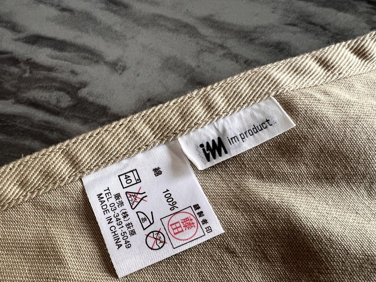 Issey Miyake Issey Miyake : Work Wear Apron Rope Size ONE SIZE - 6 Thumbnail