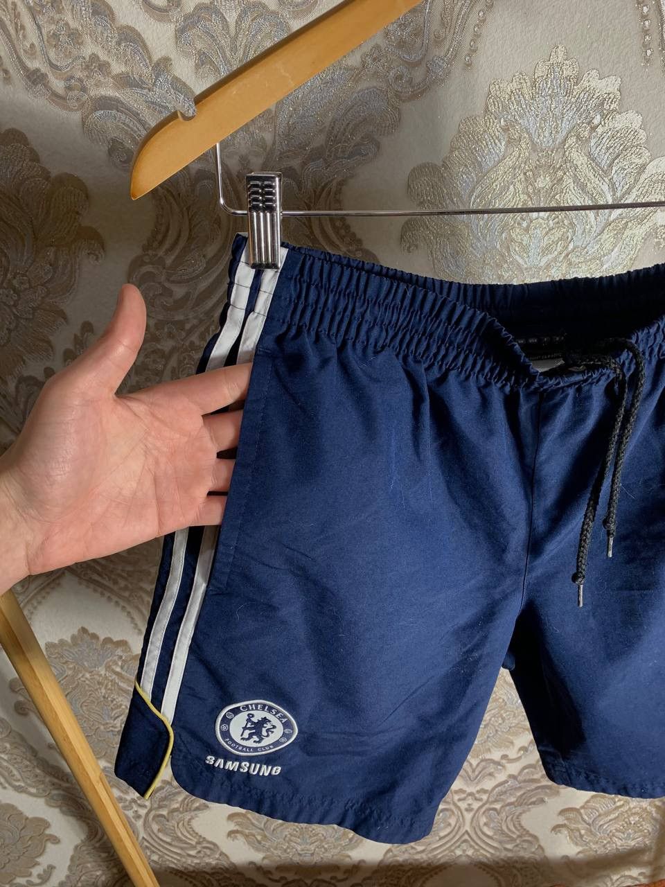 Adidas × Vintage VERY RARE ADIDAS FC CHELSEA LONDON ENGLAND SOCCER JERSEY Y2K Size US 32 / EU 48 - 5 Thumbnail