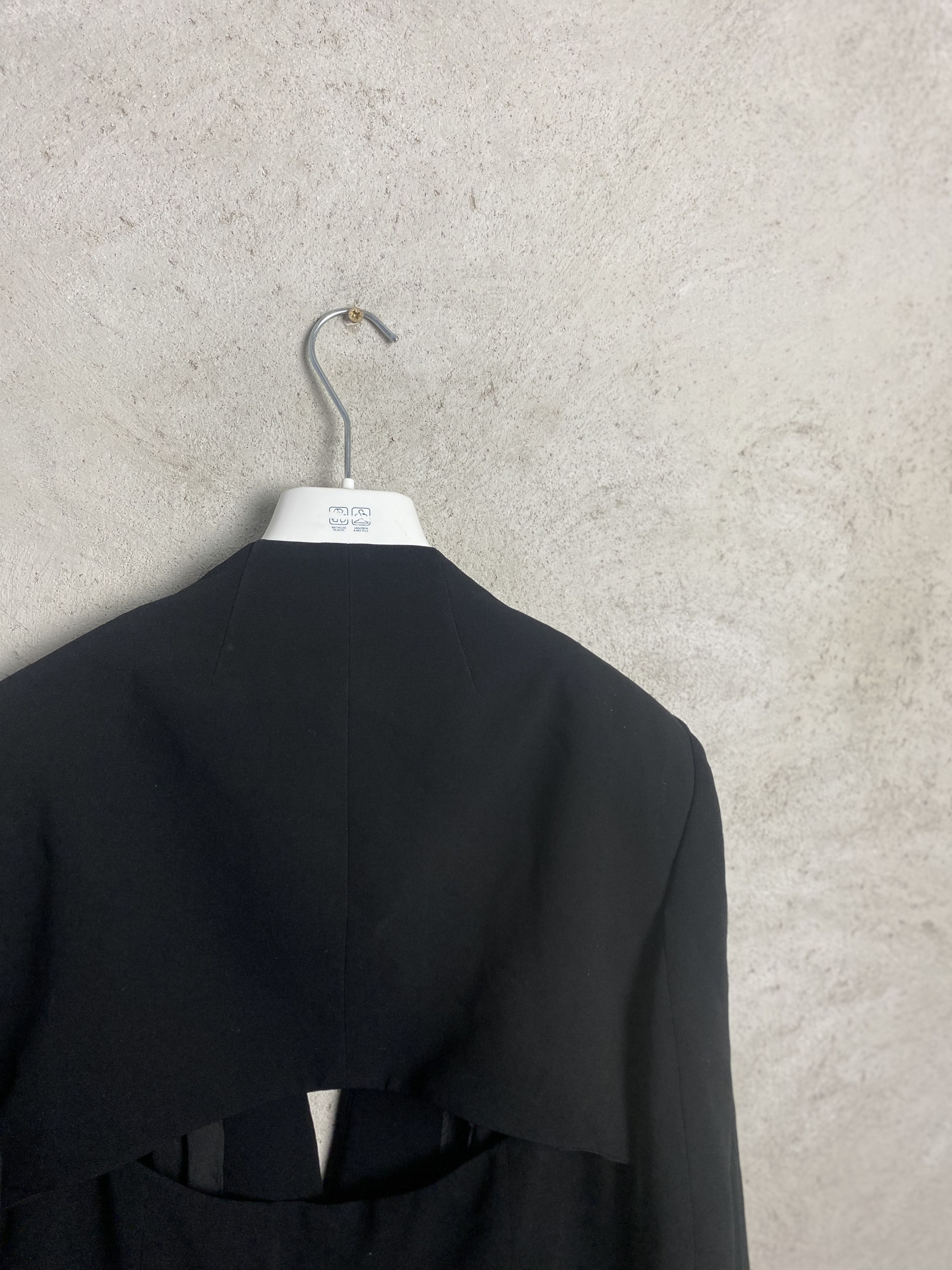 Rag & Bone Rag & Bone Teresa Peekaboo cut out blazer Size L / US 10 / IT 46 - 8 Thumbnail