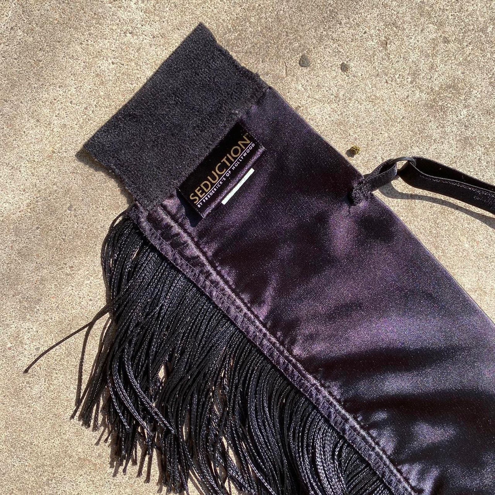 Other Sexy fringe top seduction brand Size L / US 10 / IT 46 - 5 Thumbnail