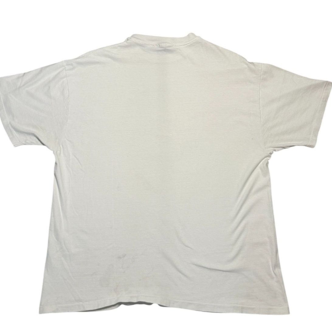 Hanes Vintage 1994 The Flintstones Movie Promo T-Shirt XL Hanes Size US XL / EU 56 / 4 - 2 Thumbnail