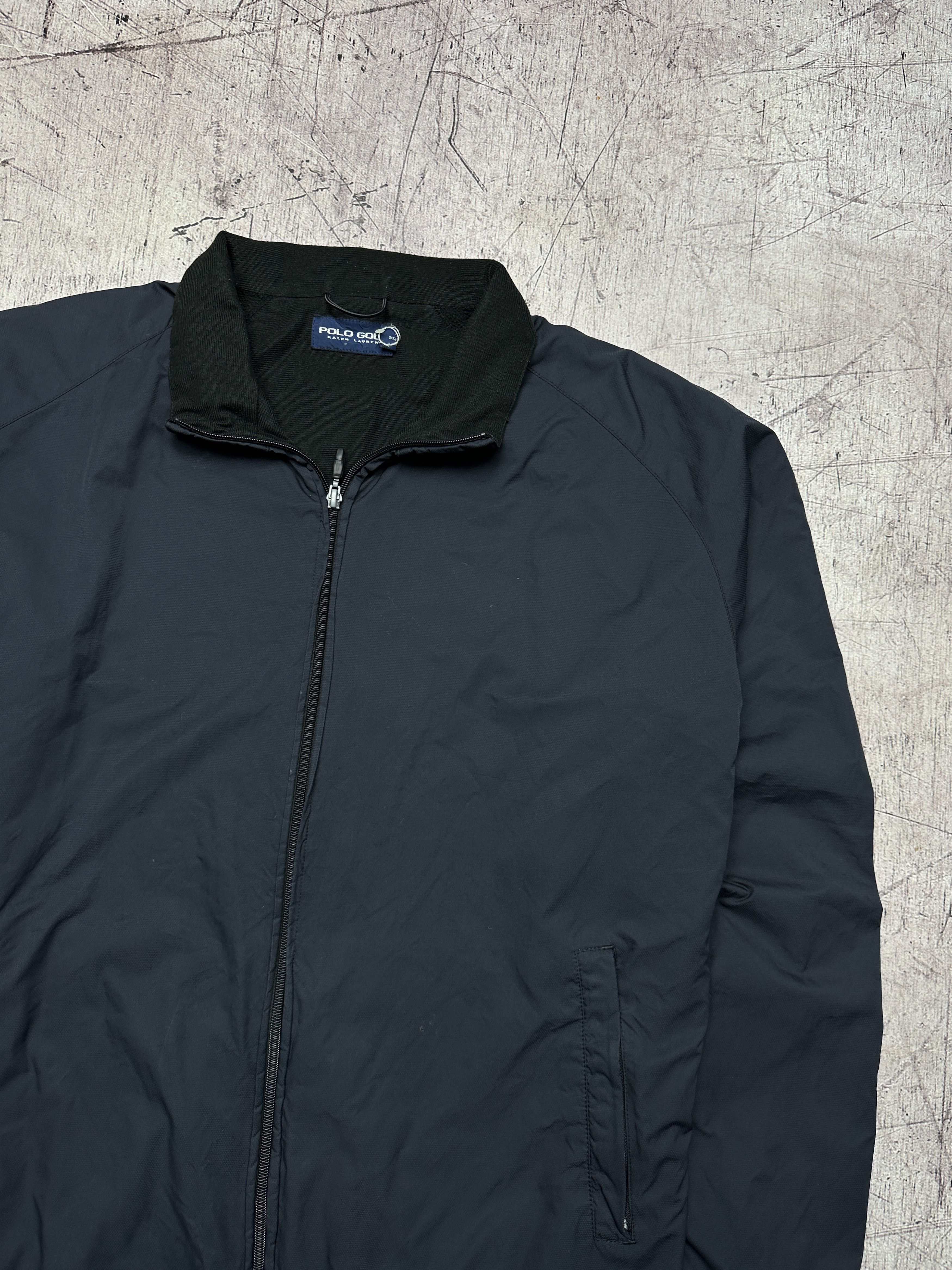 Polo Ralph Lauren Polo Ralph Lauren Golf Vintage Mens Jacket Size US XL / EU 56 / 4 - 2 Thumbnail