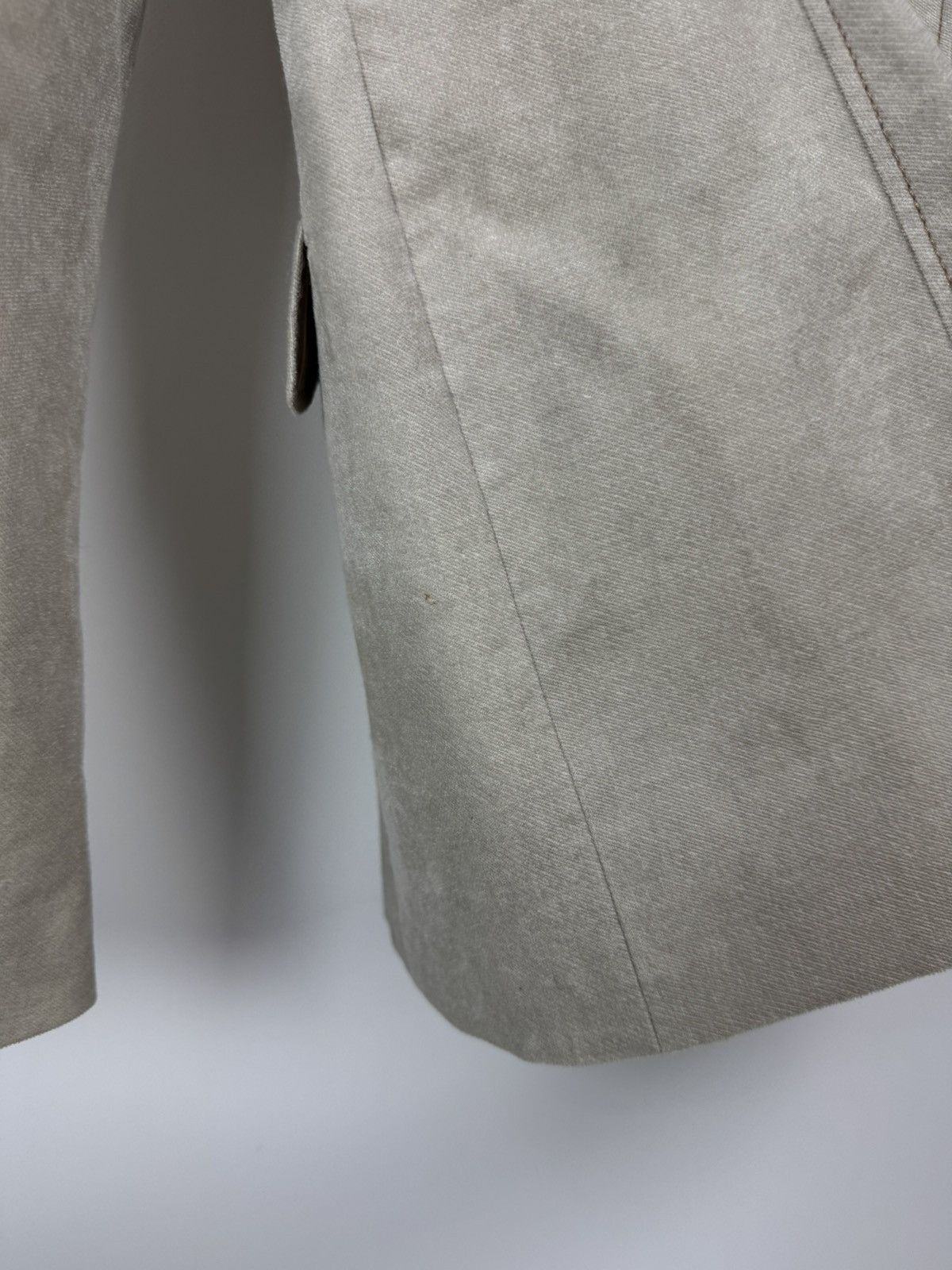 Bogner Bogner Cotton Blend Women’s Blazer Jacket Size L / US 10 / IT 46 - 14 Thumbnail