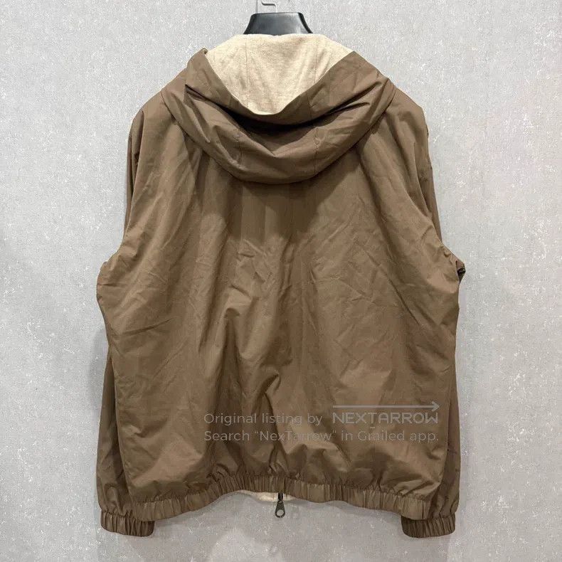 Loro Piana Loro Piana Double-sided Windbreaker Inner Cashmere Size L / US 10 / IT 46 - 2 Thumbnail
