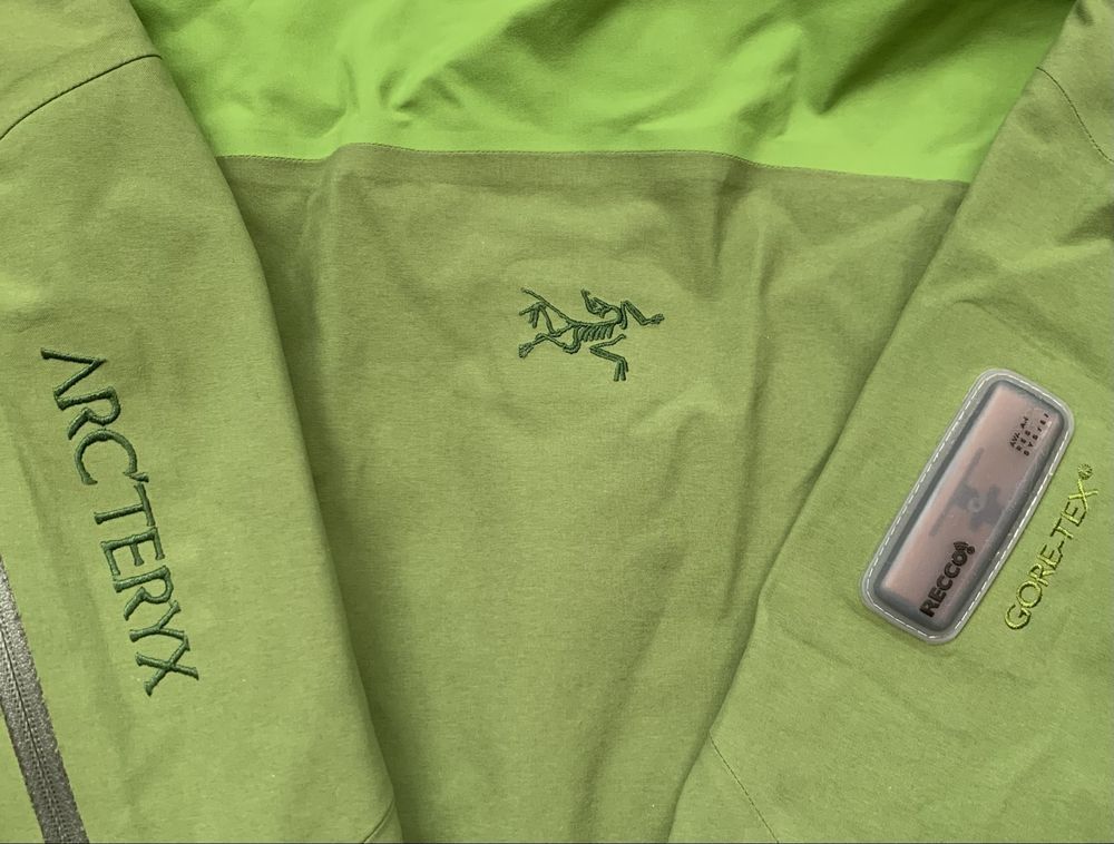 Arc'teryx Arcteryx Vintage Cactus Gore Tex Jacket Size US L / EU 52-54 / 3 - 3 Thumbnail