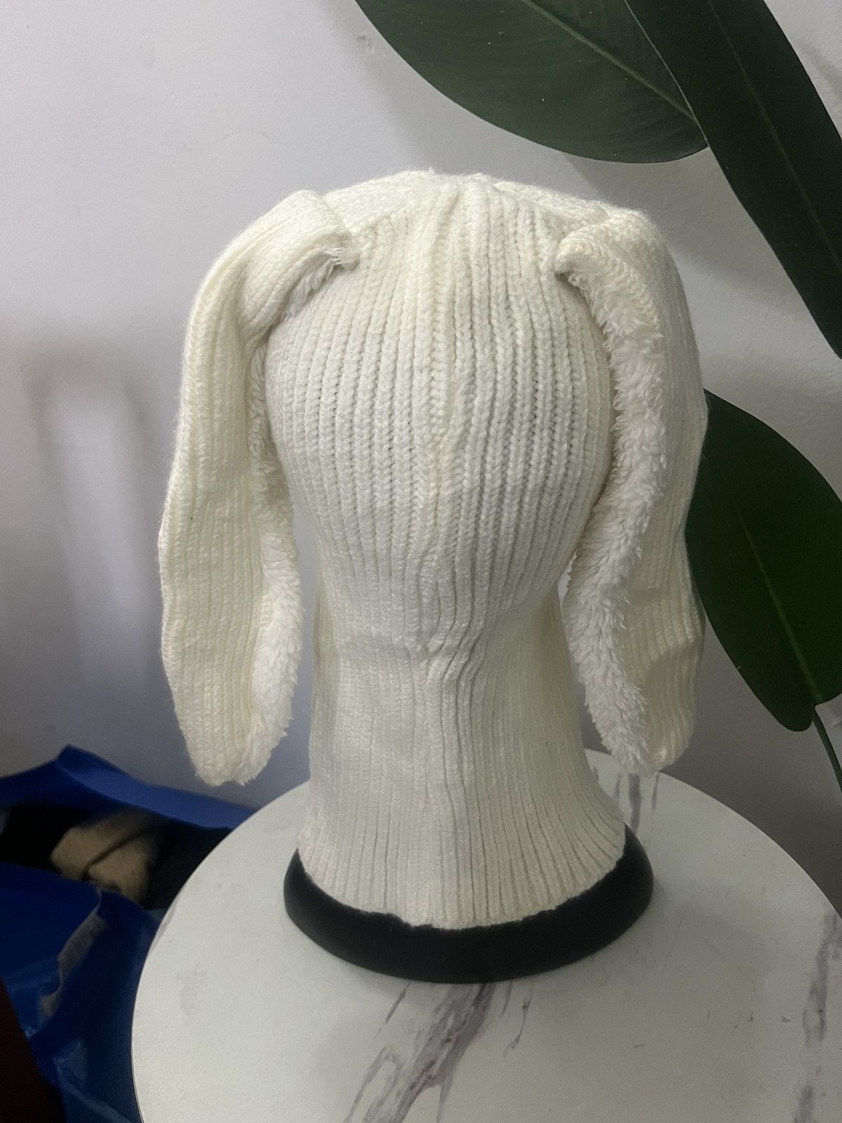 Japanese Brand × Vintage VINTAGE EAGLE HORN BEANIE HAT Size ONE SIZE - 6 Thumbnail