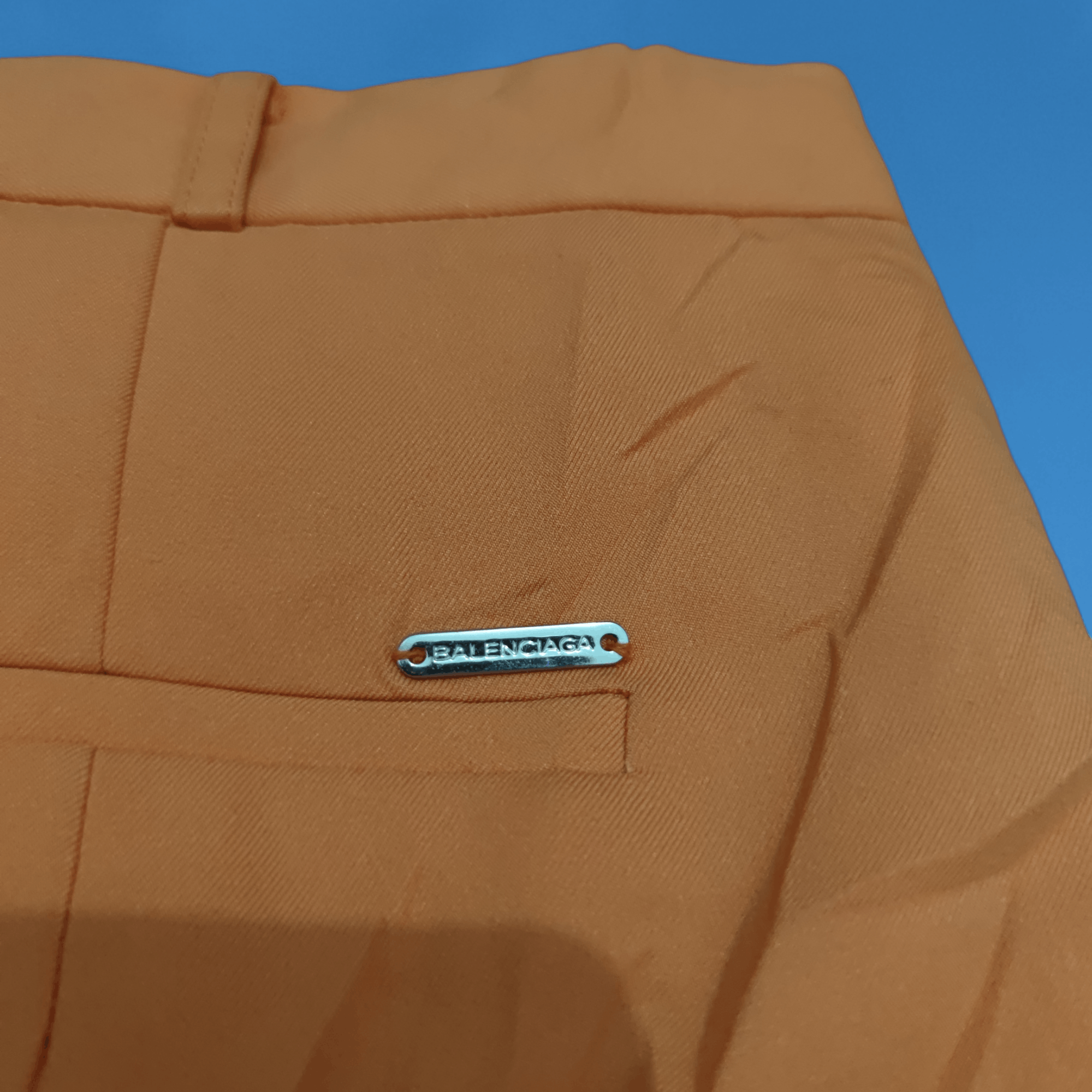 Balenciaga Vintage Balenciaga Golf Pants Size 29" - 4 Thumbnail