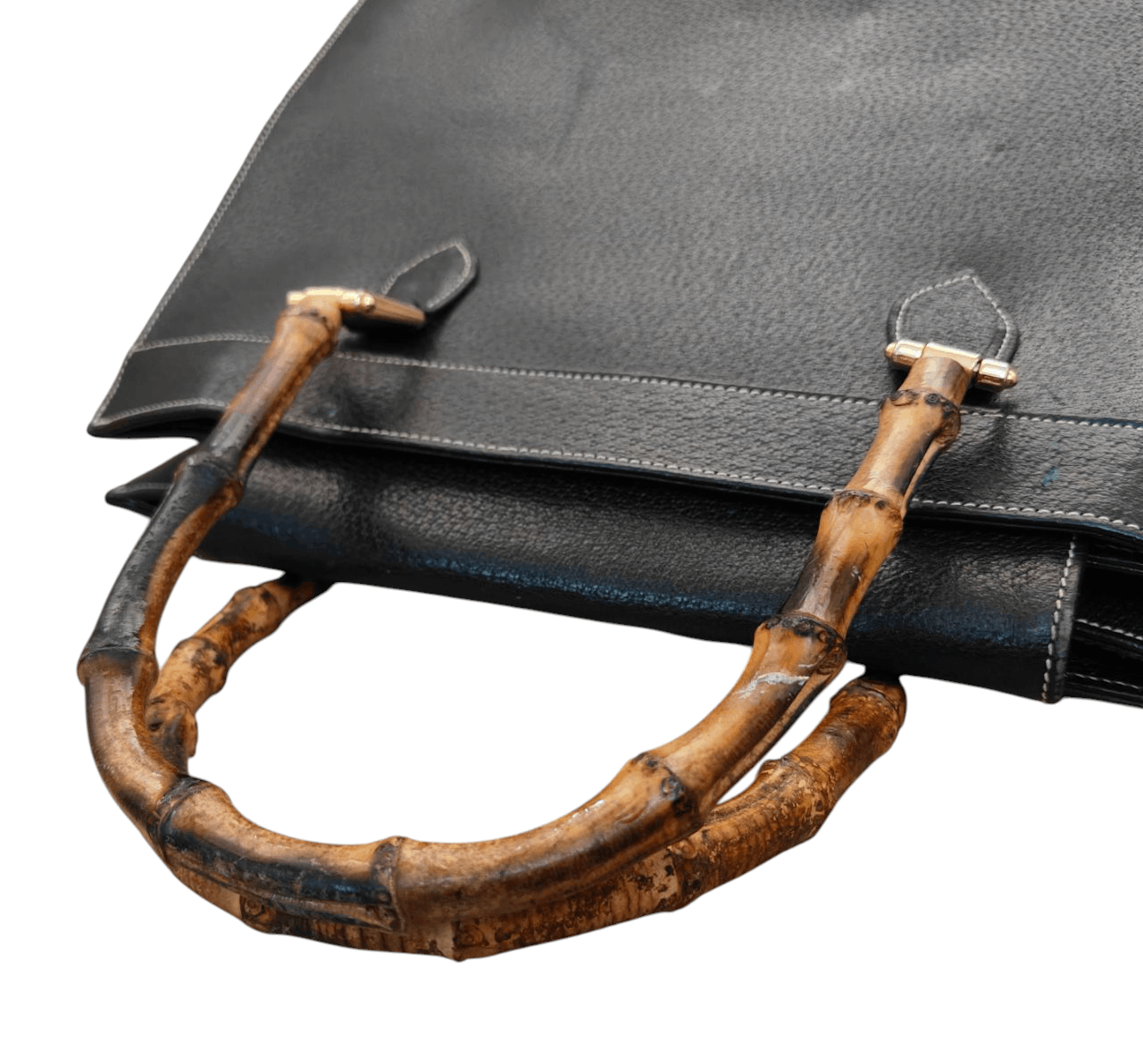 Genuine Leather Roberto Ricci Italian Leather Handbag Size ONE SIZE - 5 Thumbnail